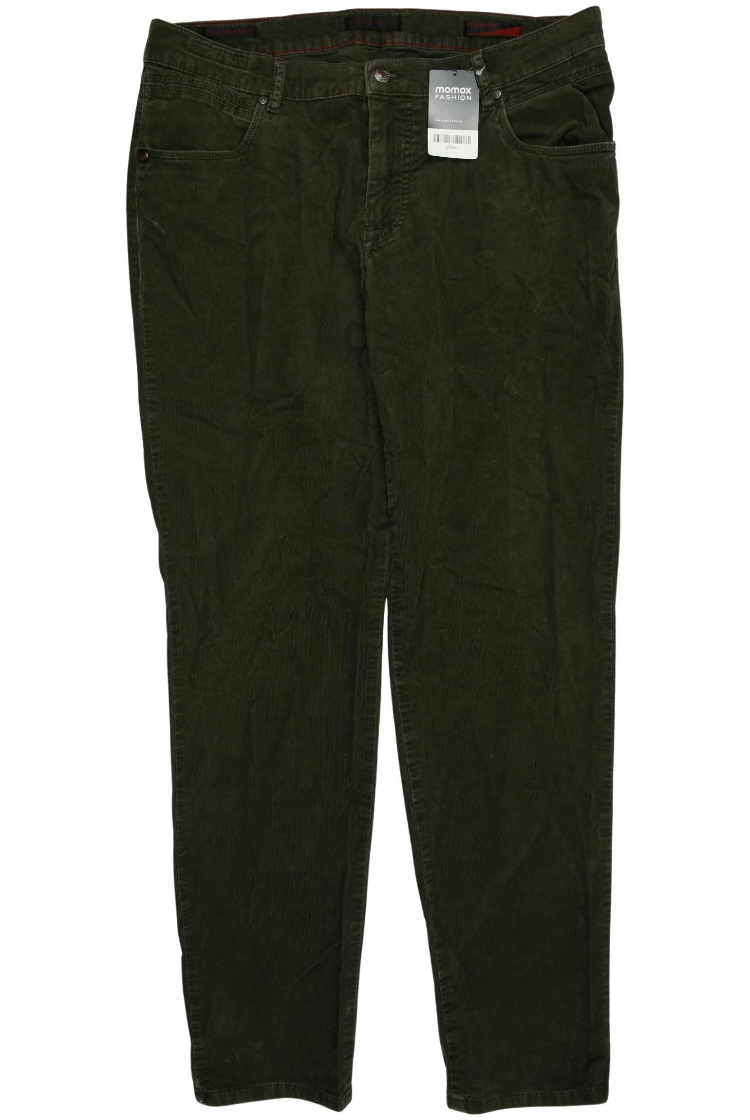 

Bugatti Herren Stoffhose, grün, Gr. 38