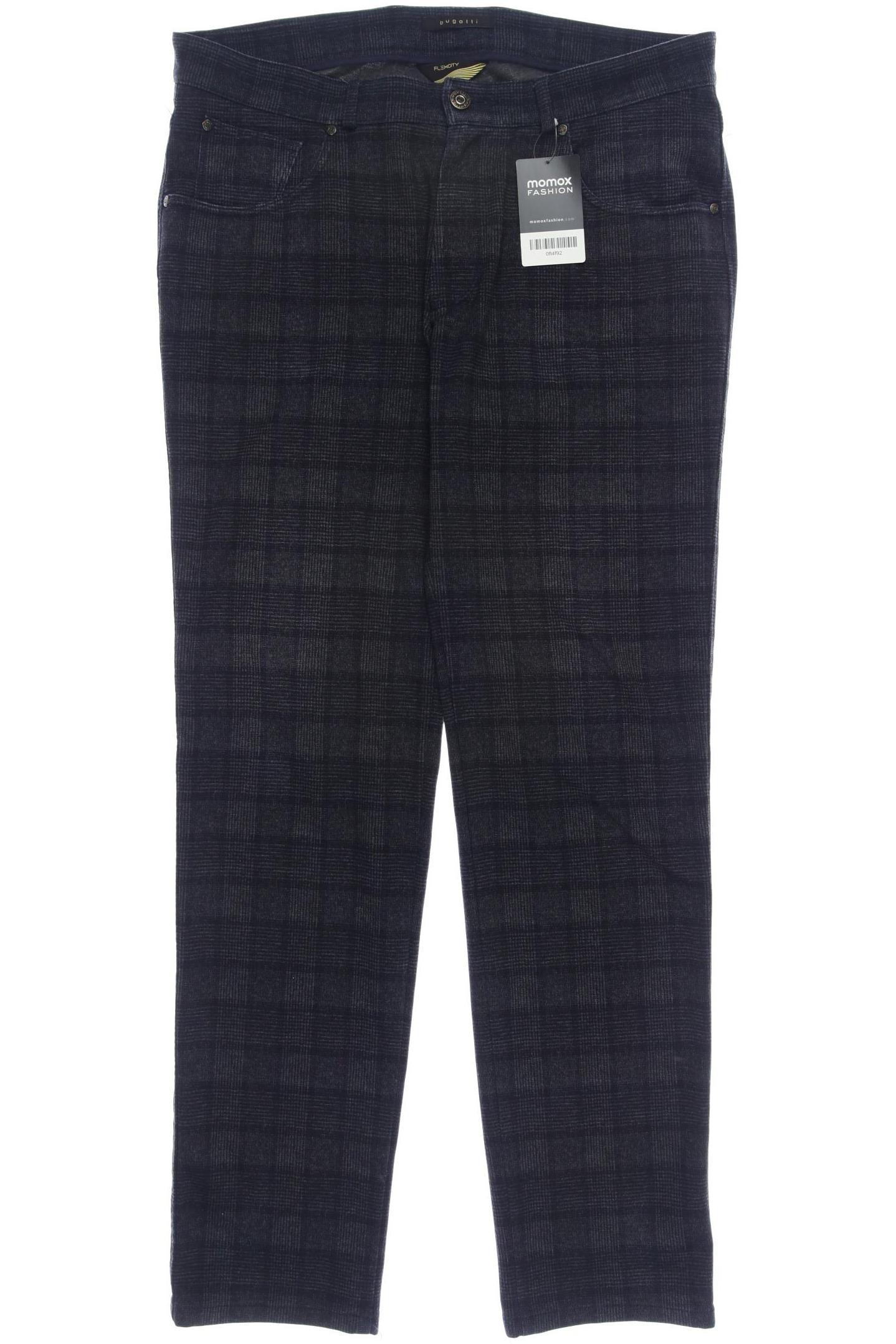 

Bugatti Herren Stoffhose, marineblau, Gr. 34