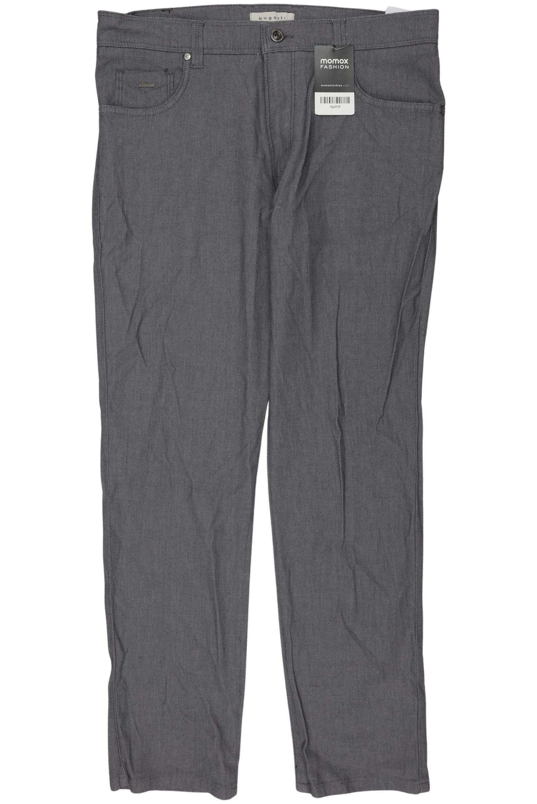 

Bugatti Herren Stoffhose, grau, Gr. 33