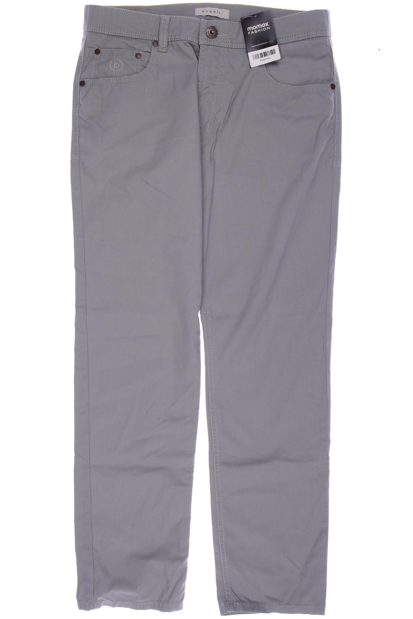 

Bugatti Herren Stoffhose, grau, Gr. 32