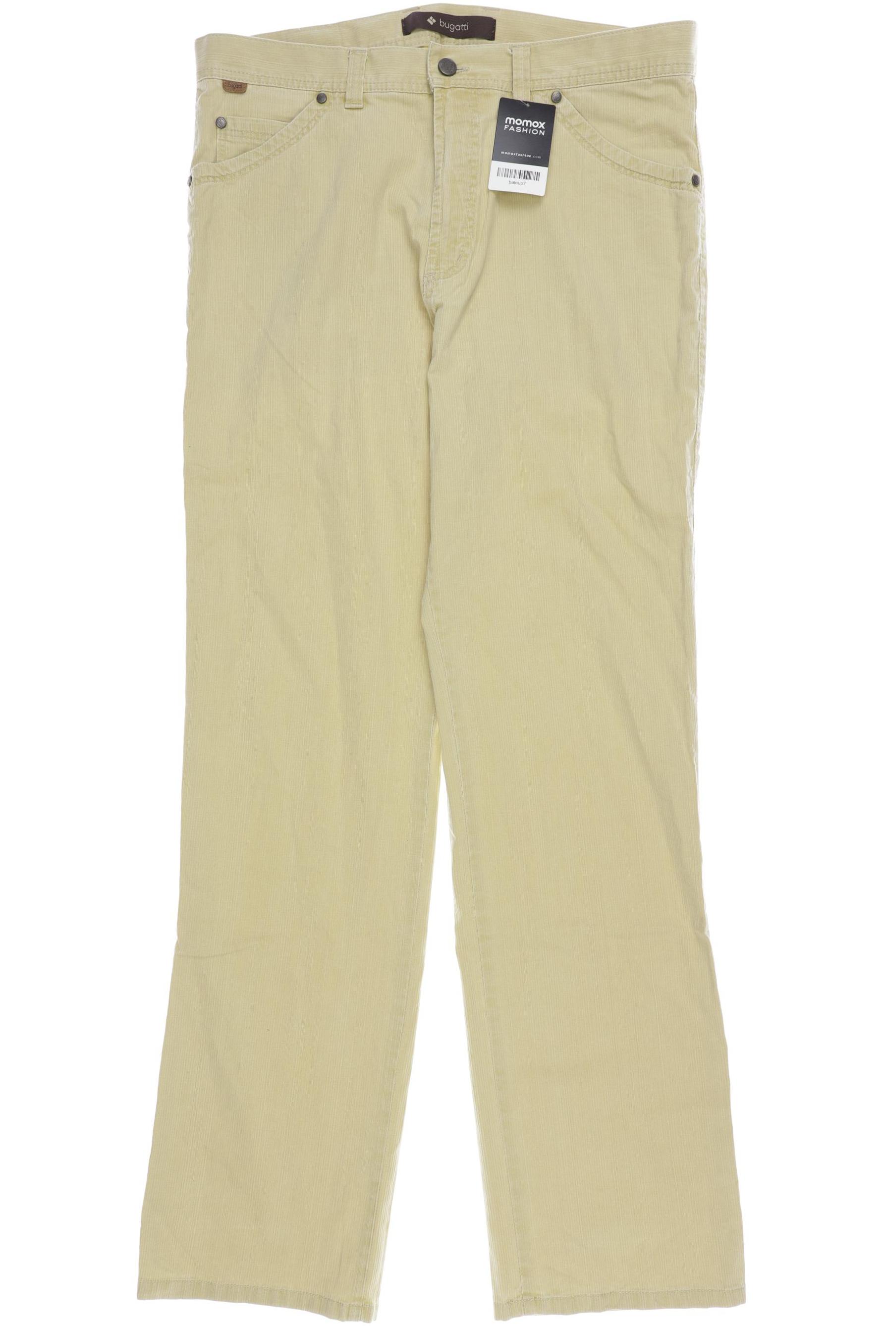 Thumbnail - Bugatti Herren Stoffhose, beige, Gr. 36