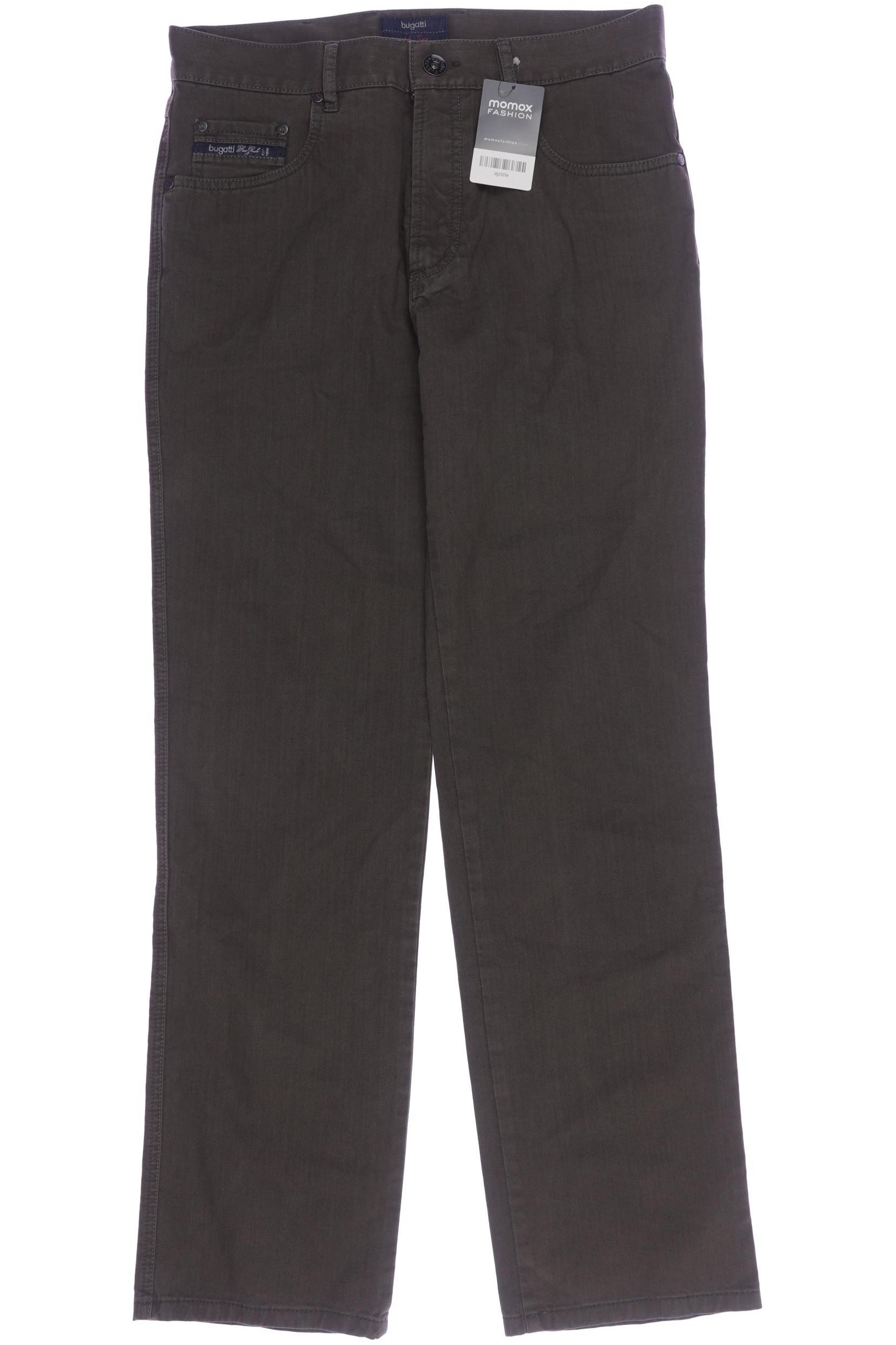 

Bugatti Herren Stoffhose, braun, Gr. 32