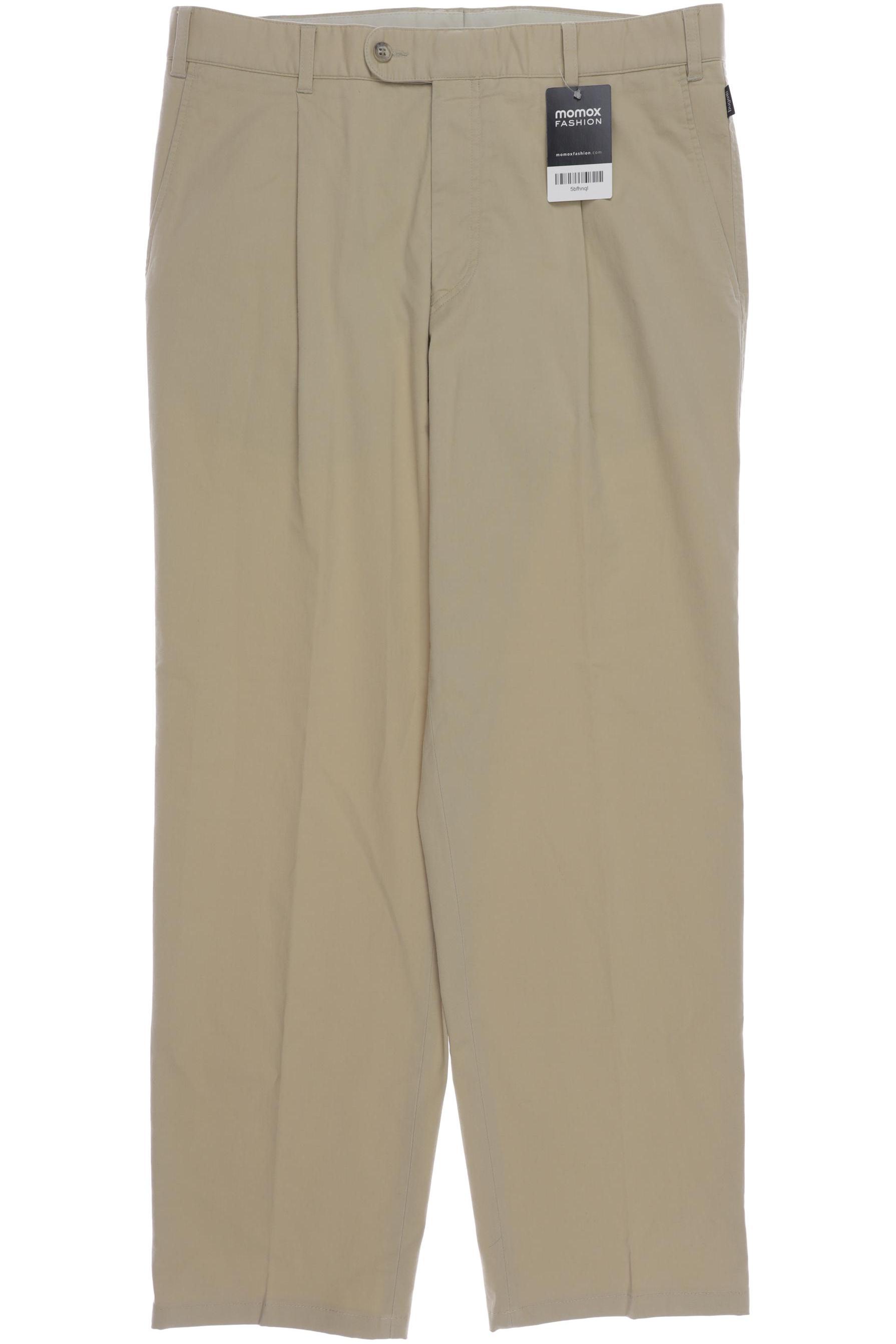 Thumbnail - Bugatti Herren Stoffhose, beige, Gr. 50