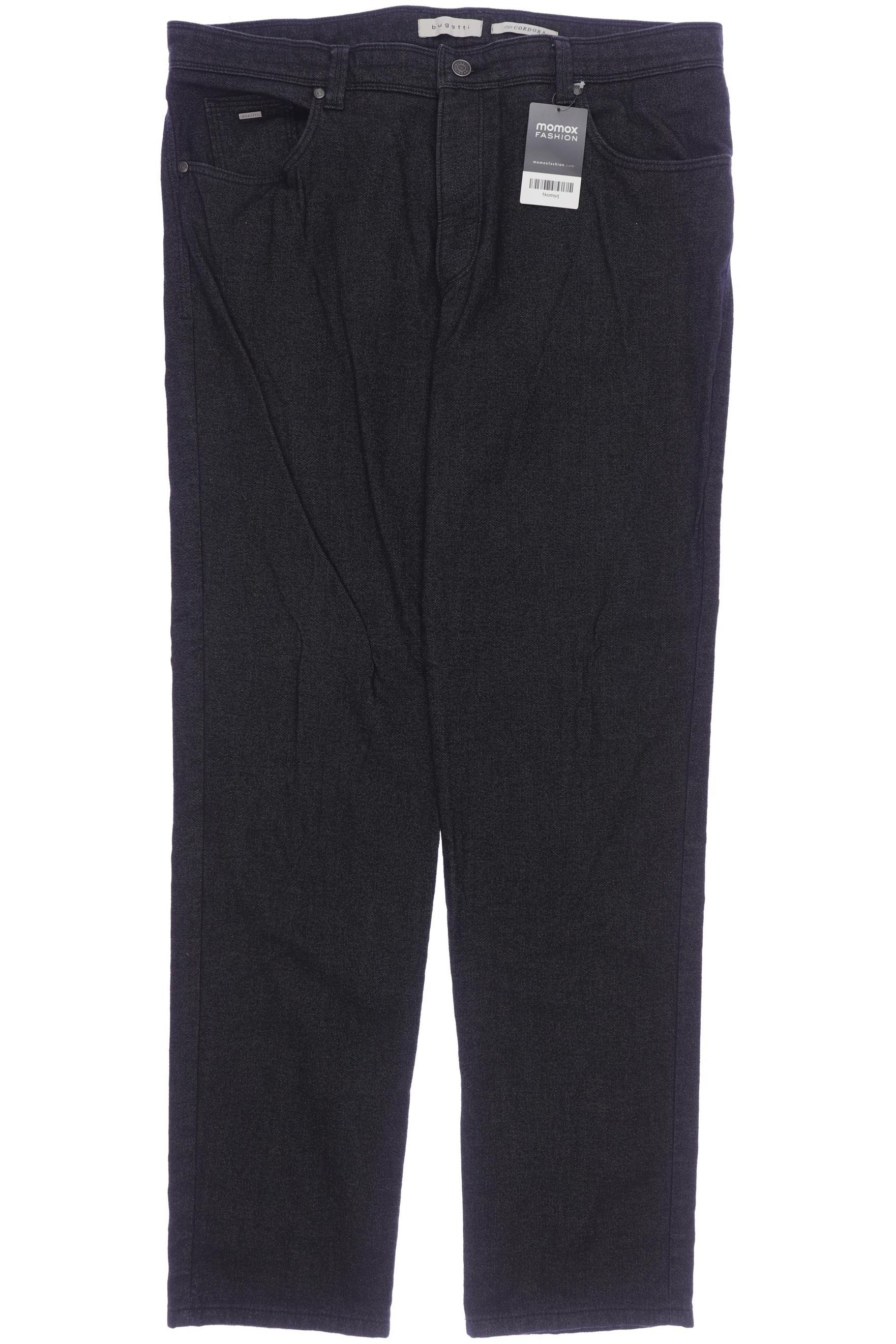 

Bugatti Herren Stoffhose, schwarz, Gr. 38