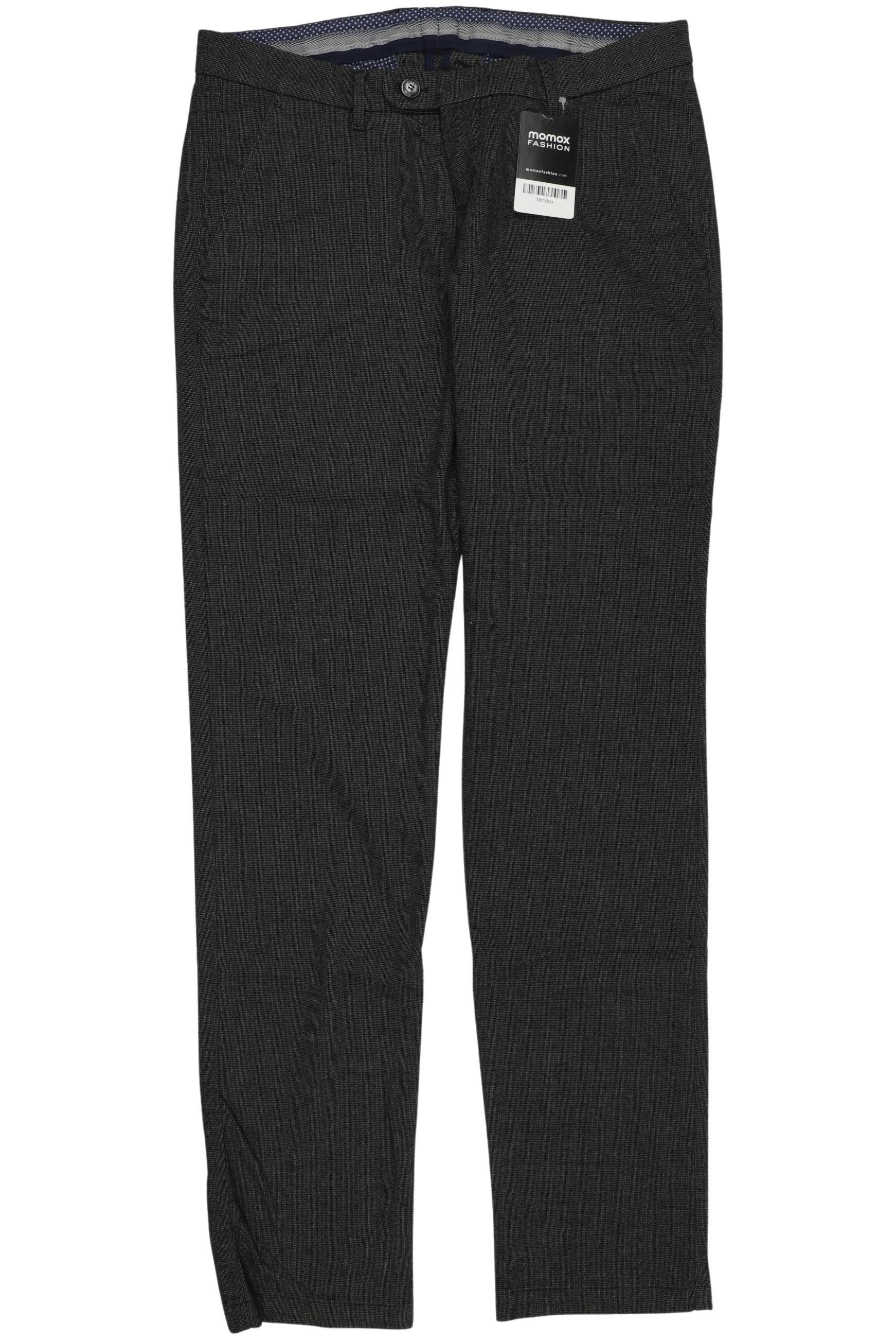 

Bugatti Herren Stoffhose, grau, Gr. 34