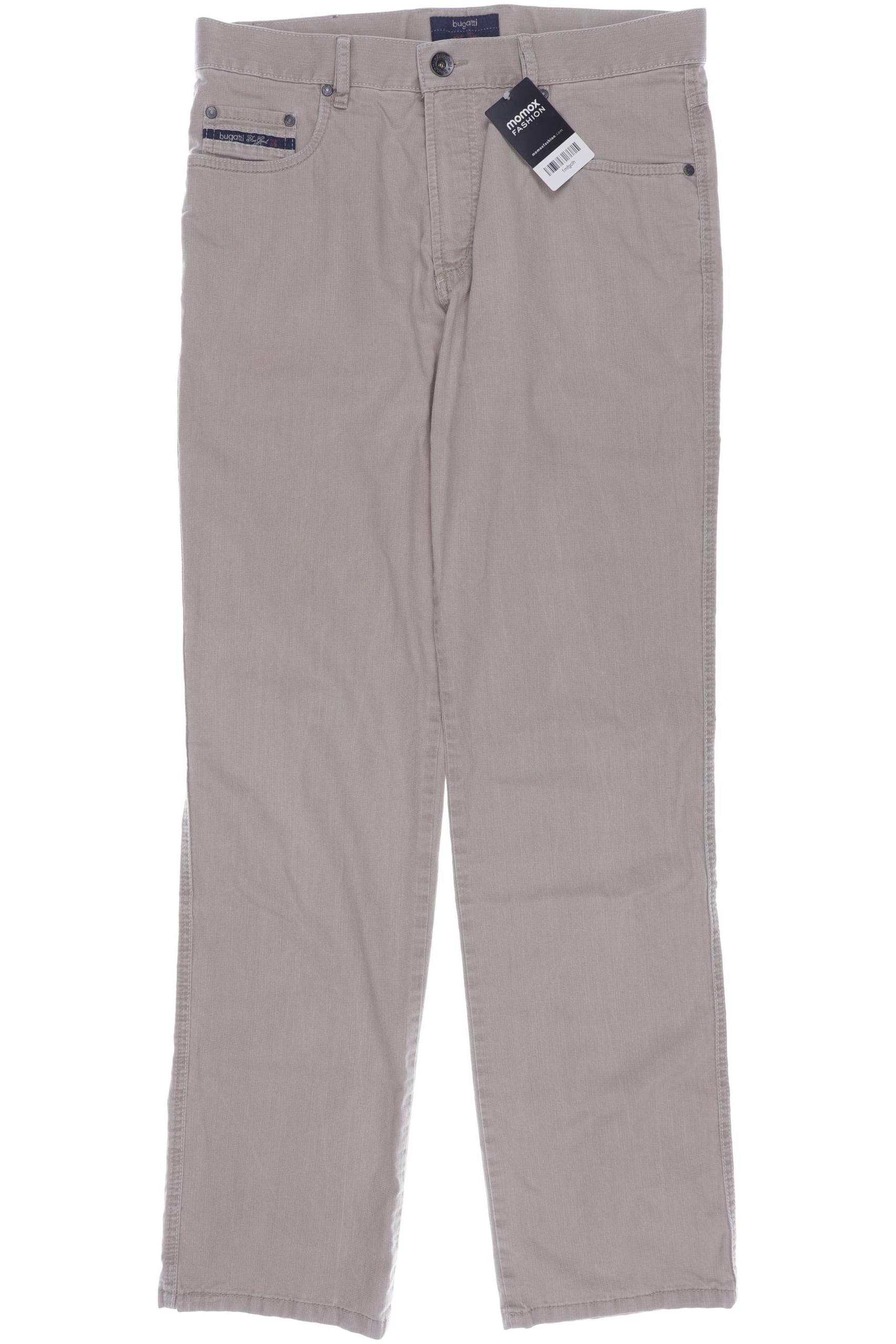 

Bugatti Herren Stoffhose, beige