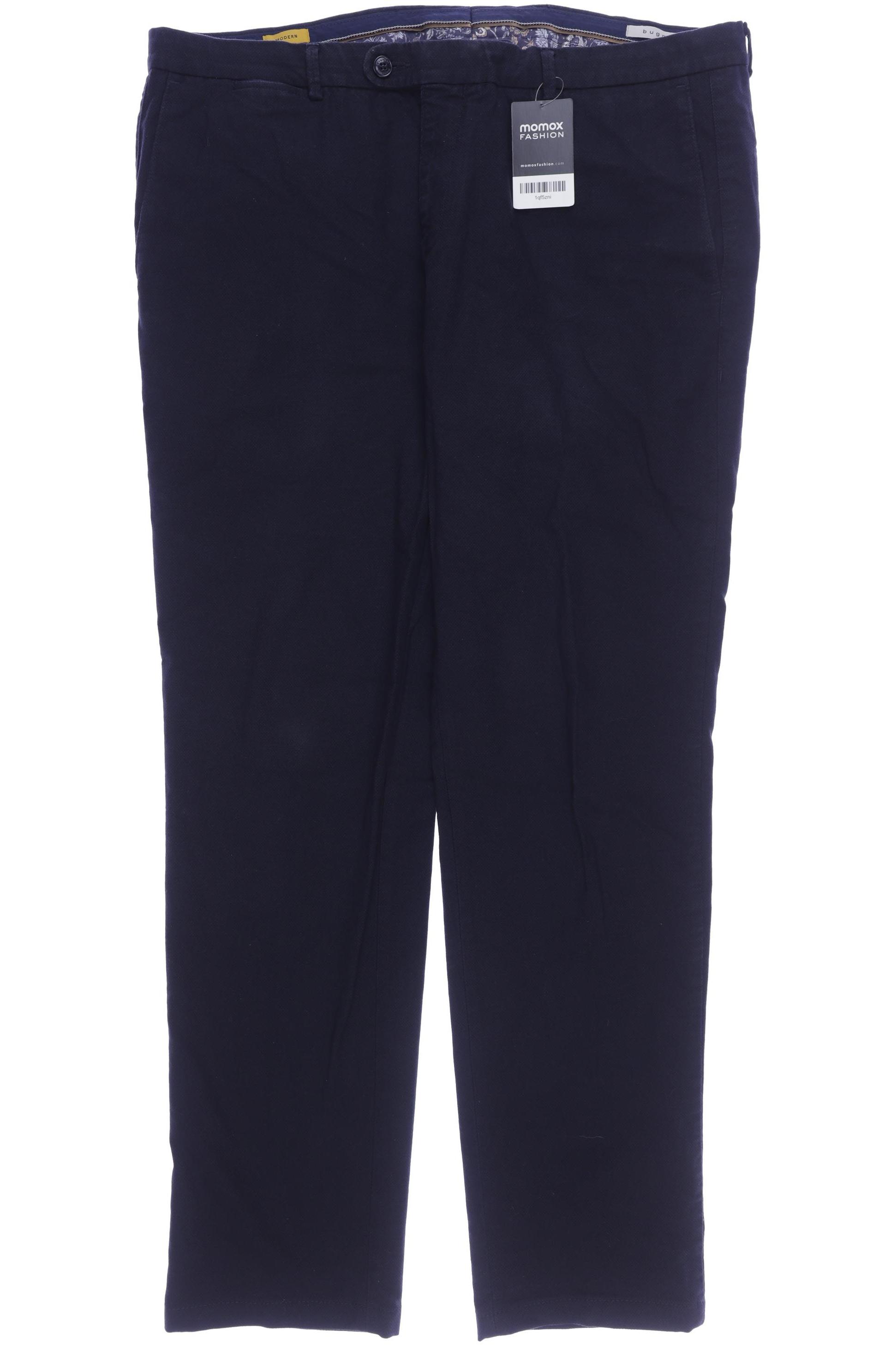 

Bugatti Herren Stoffhose, marineblau, Gr. 56