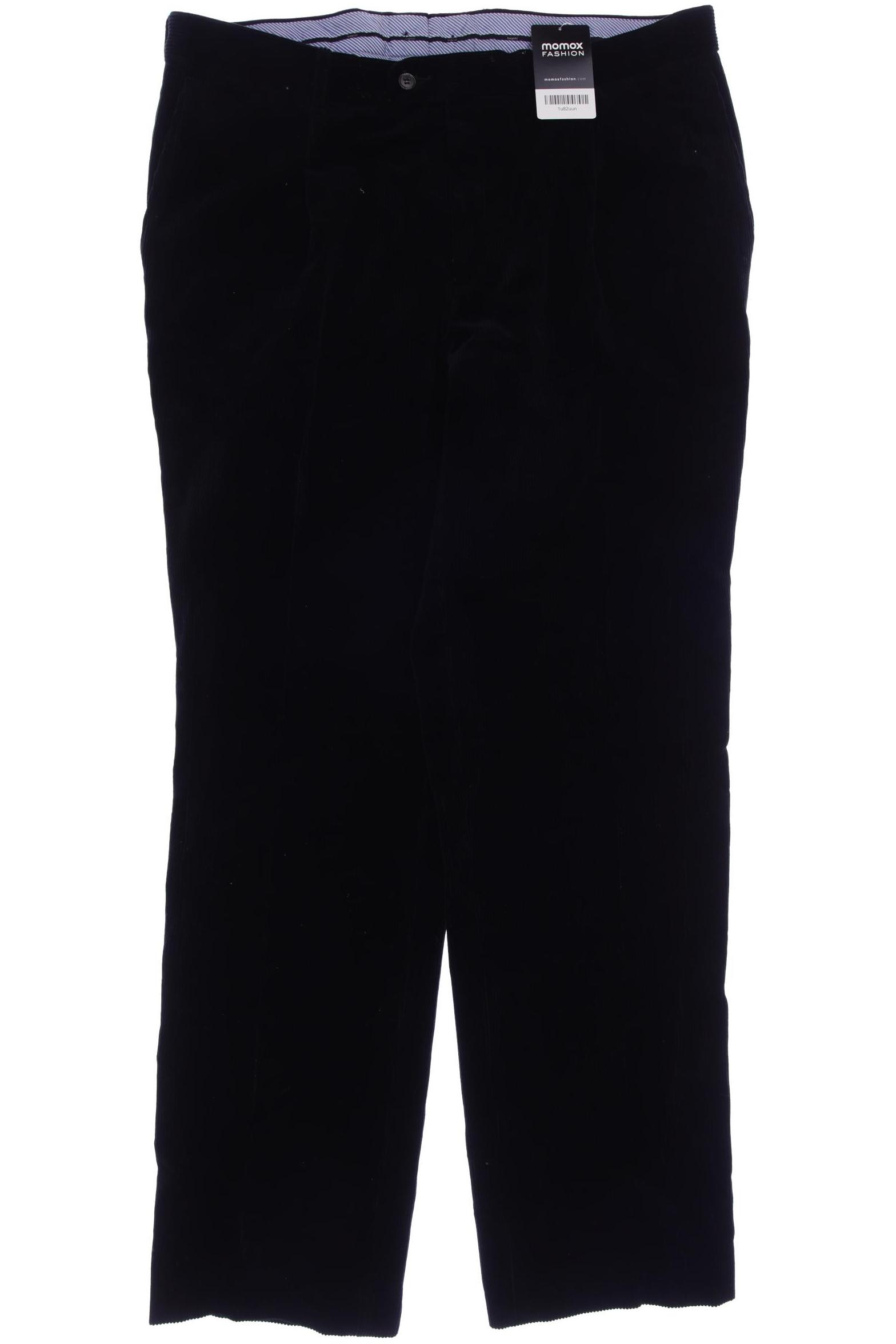 

Bugatti Herren Stoffhose, schwarz, Gr. 54