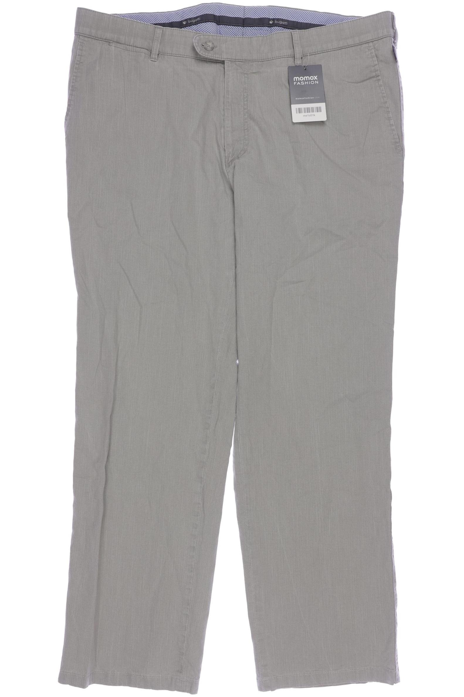 

Bugatti Herren Stoffhose, grau, Gr. 26
