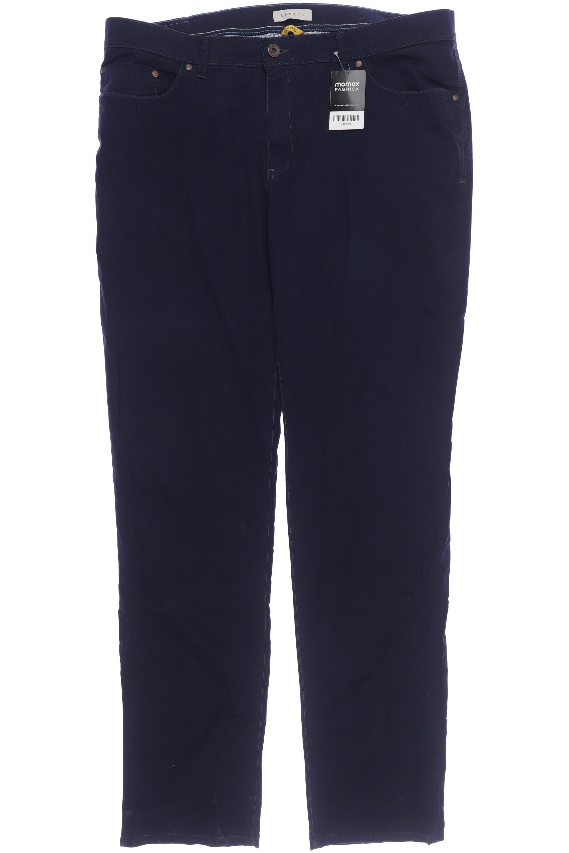 

Bugatti Herren Stoffhose, marineblau, Gr. 40