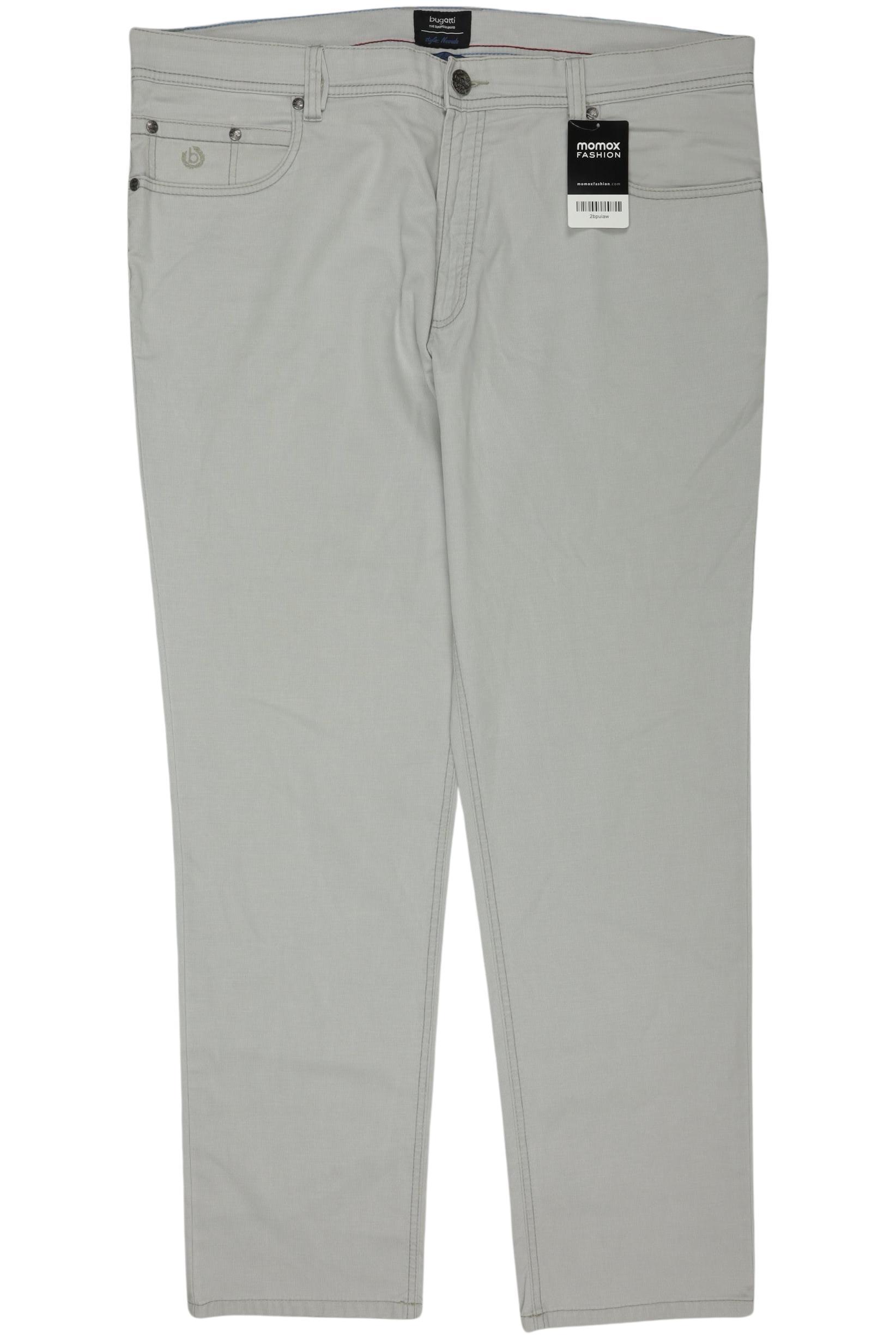 

Bugatti Herren Stoffhose, grau, Gr. 40