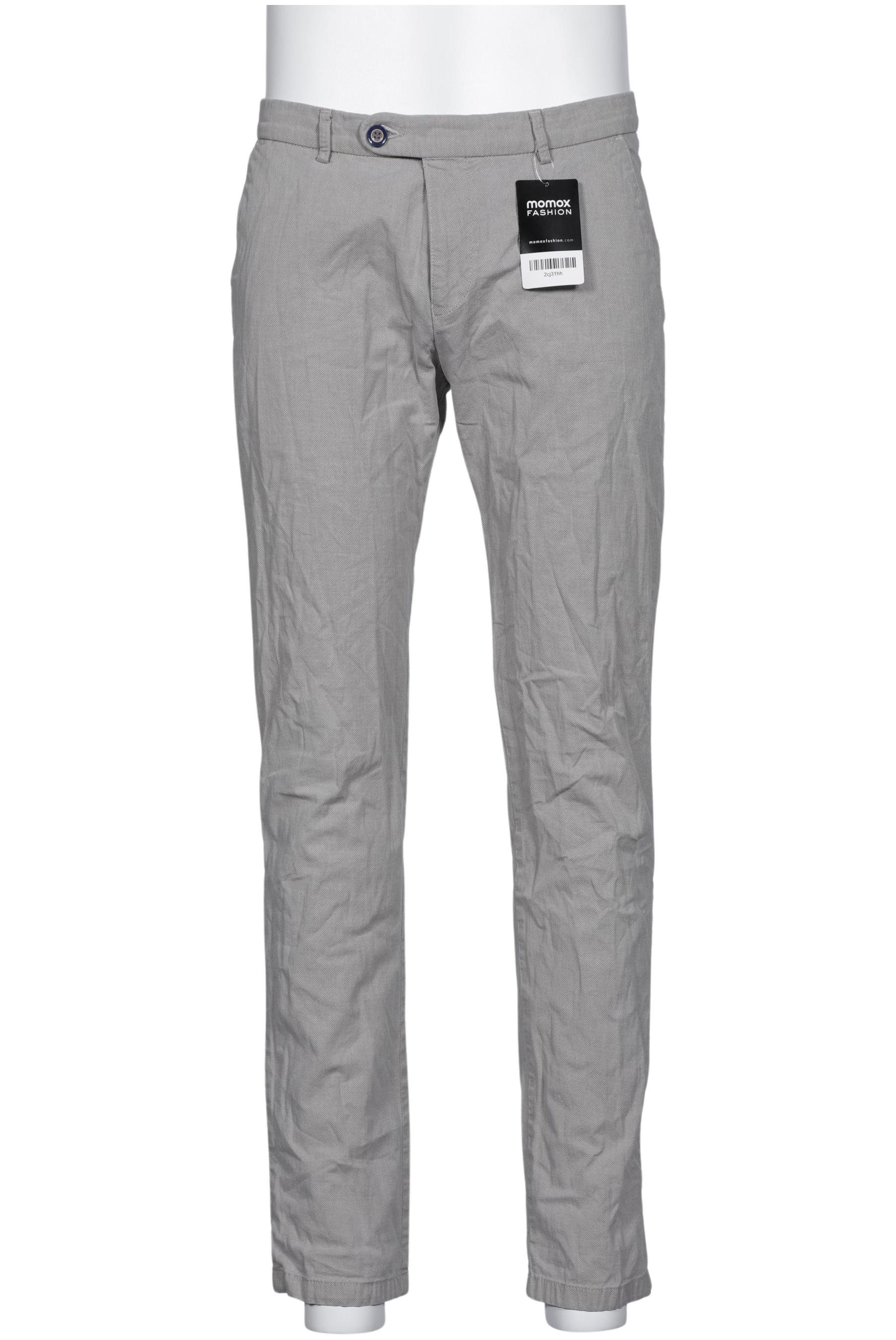 

Bugatti Herren Stoffhose, grau, Gr. 33