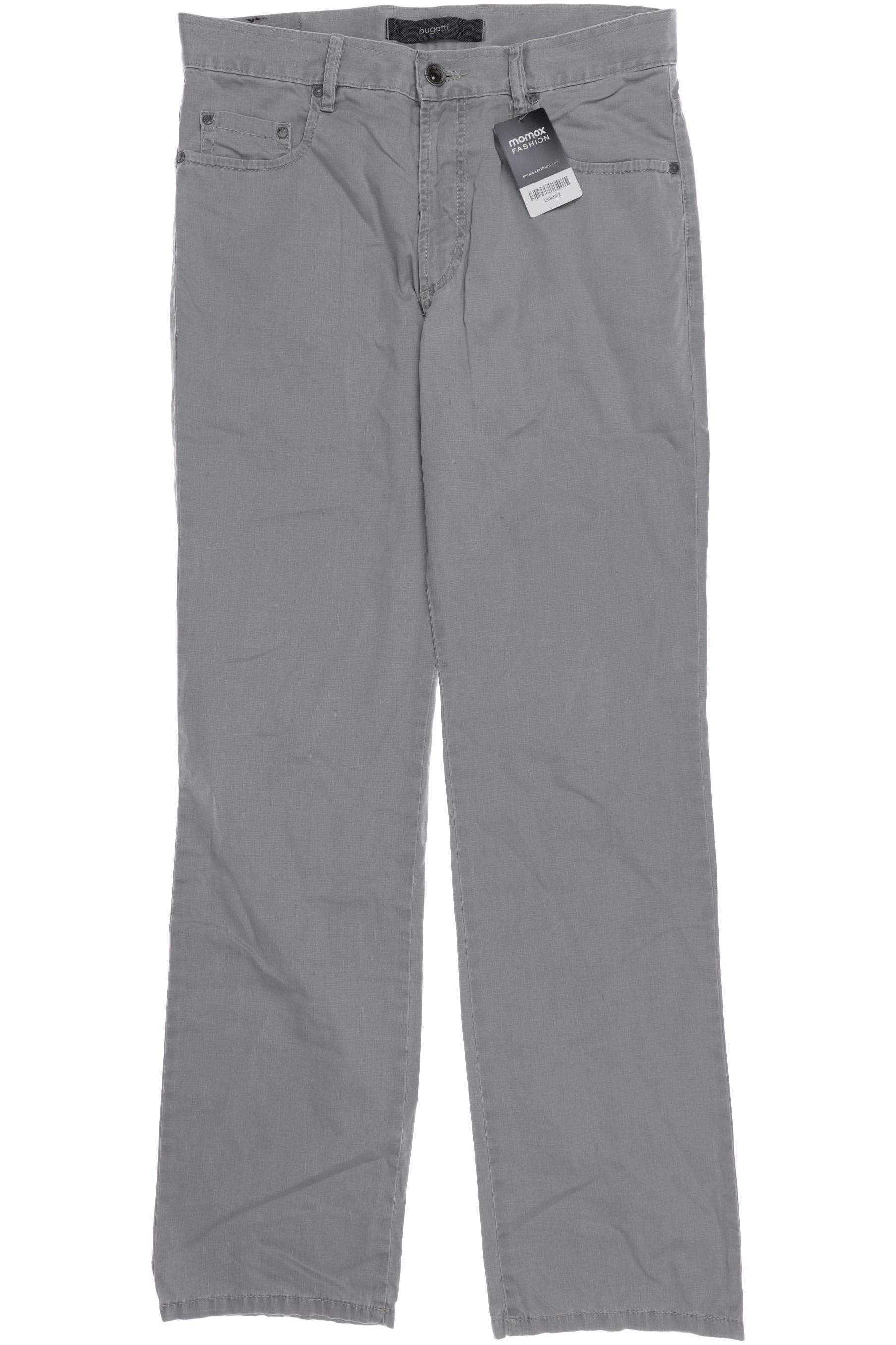 

Bugatti Herren Stoffhose, grau