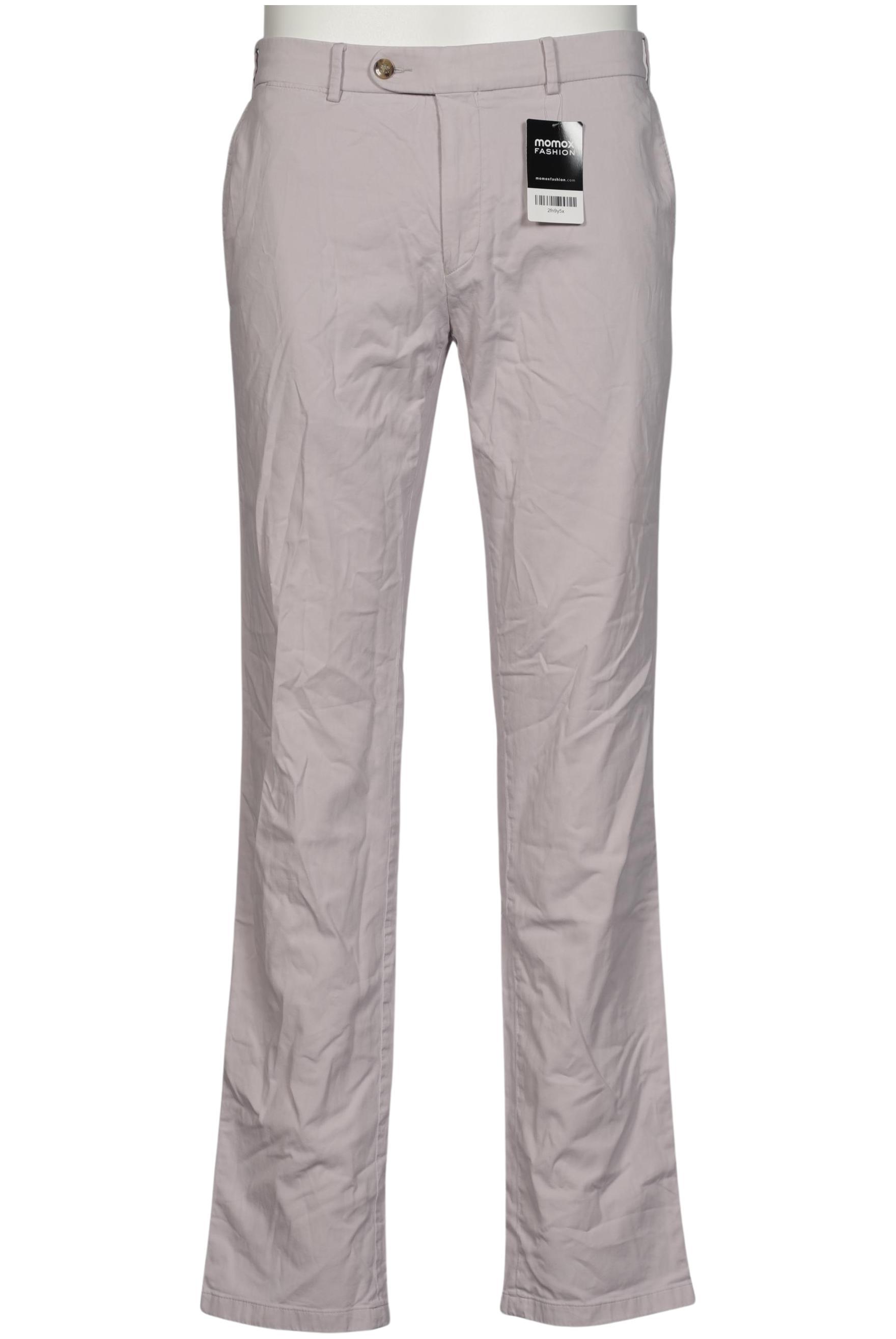 Thumbnail - Bugatti Herren Stoffhose, flieder, Gr. 102