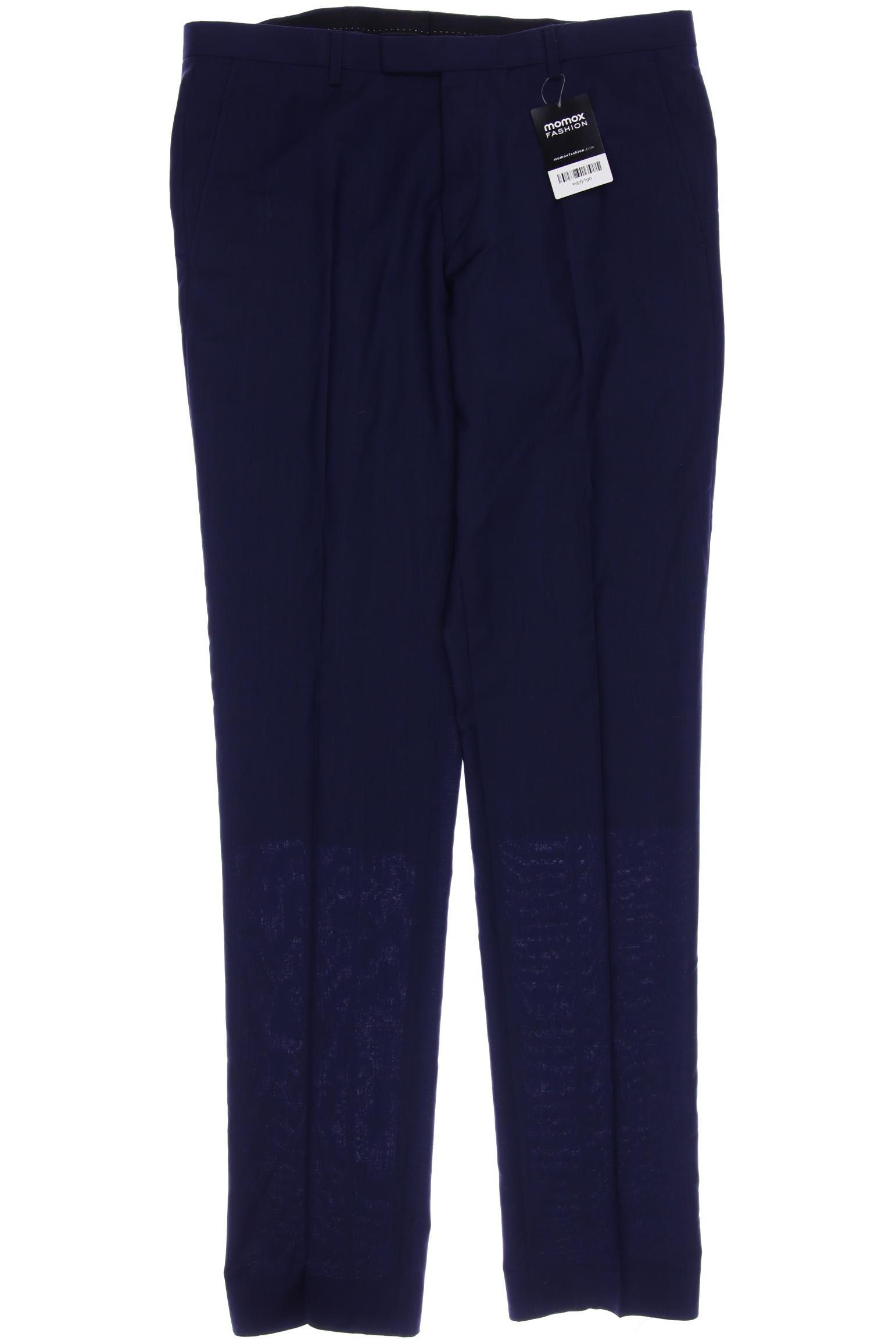

Bugatti Herren Stoffhose, marineblau, Gr. 98