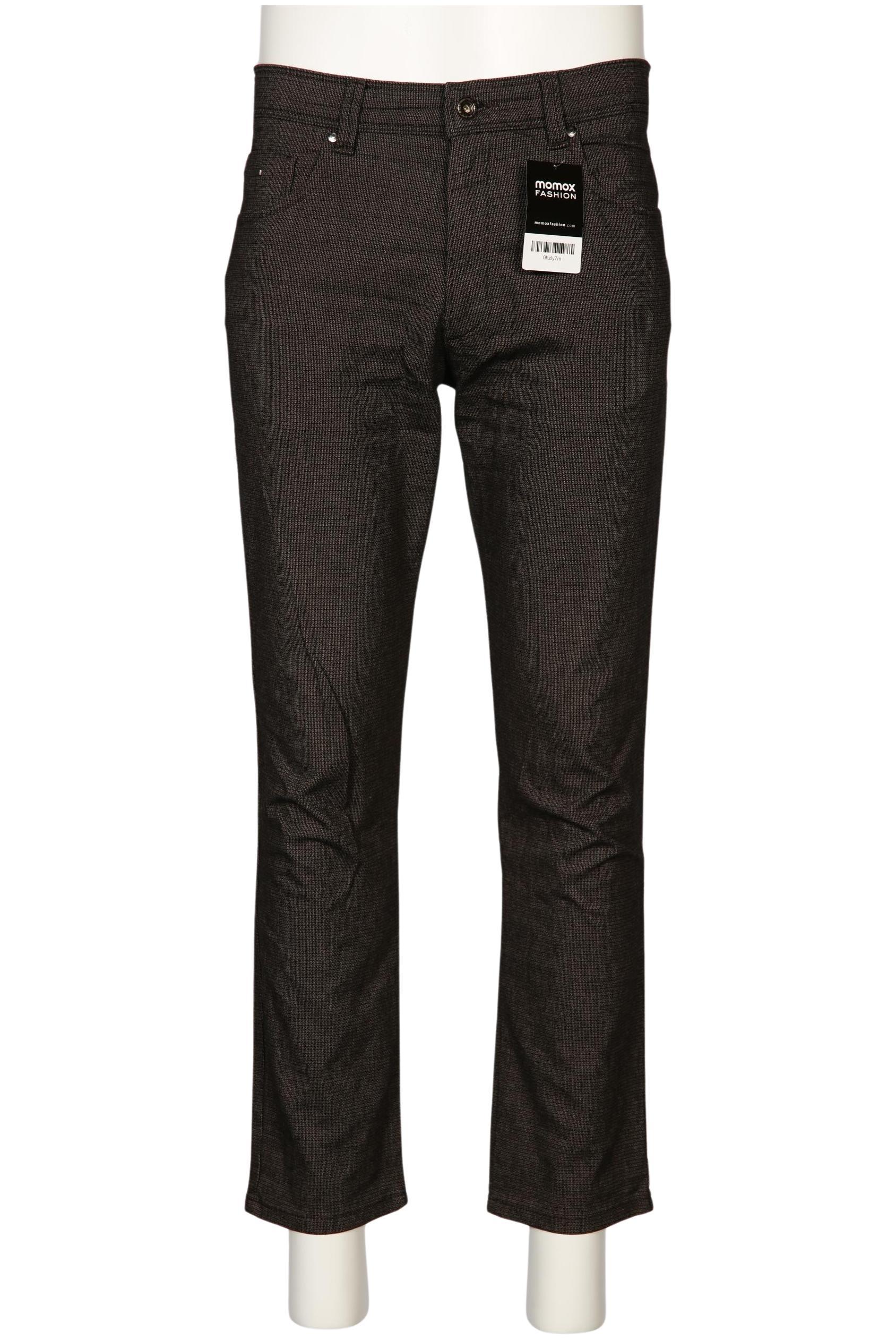 

Bugatti Herren Stoffhose, schwarz, Gr. 34