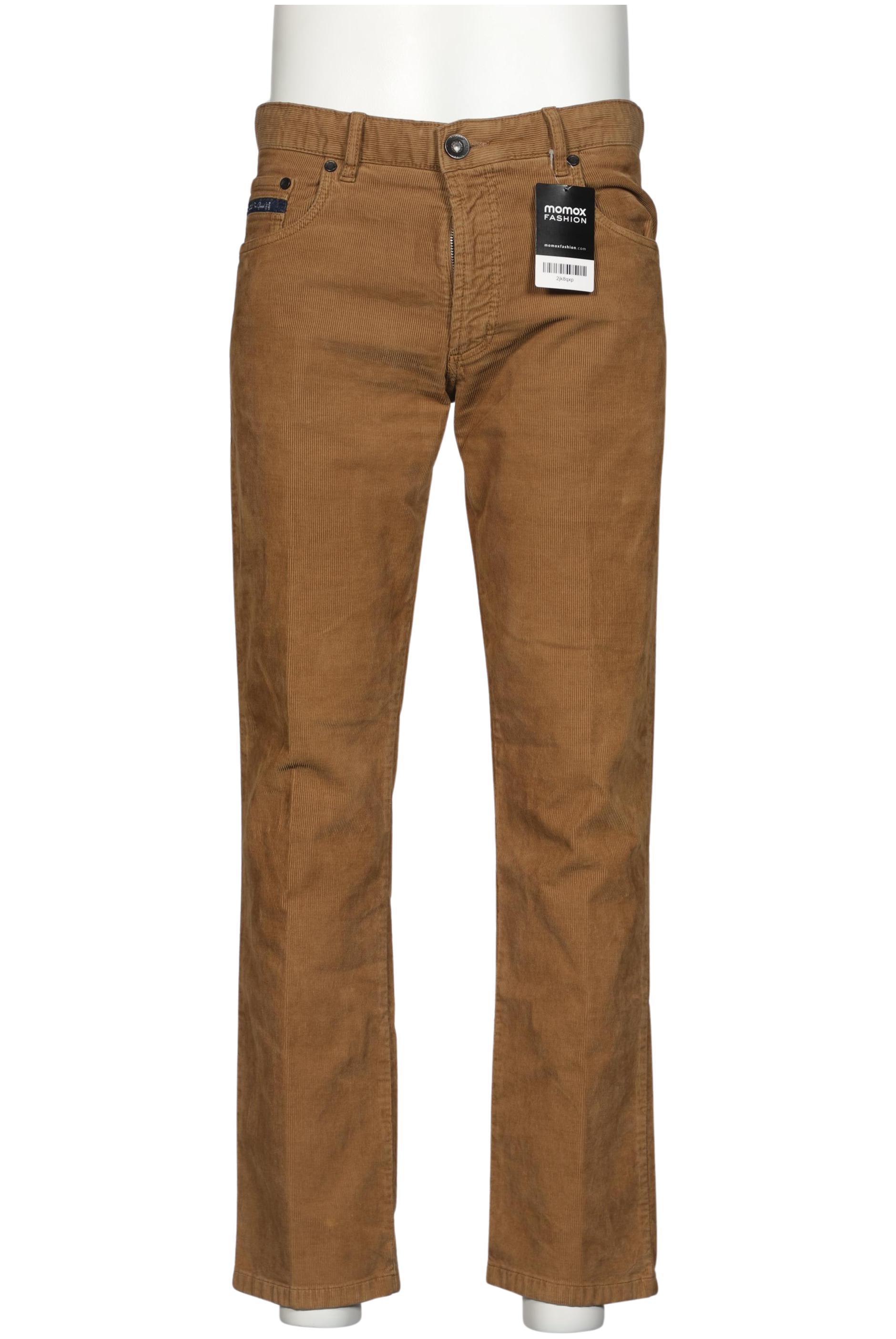 

Bugatti Herren Stoffhose, braun, Gr. 33