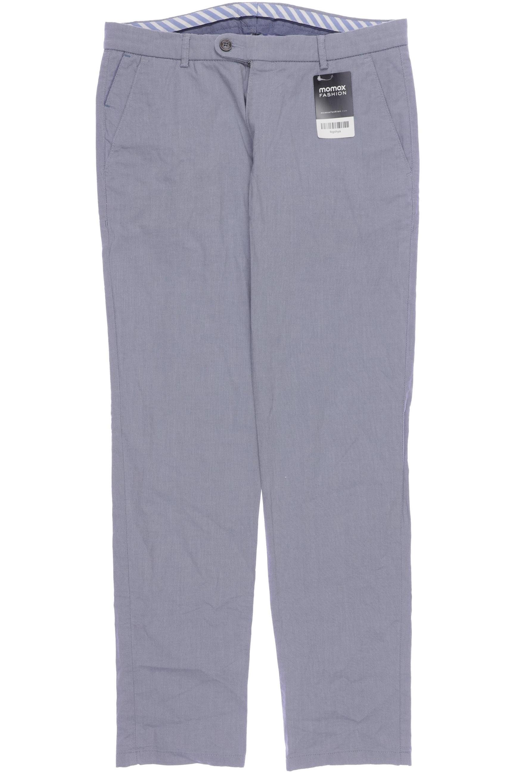 

Bugatti Herren Stoffhose, blau, Gr. 32