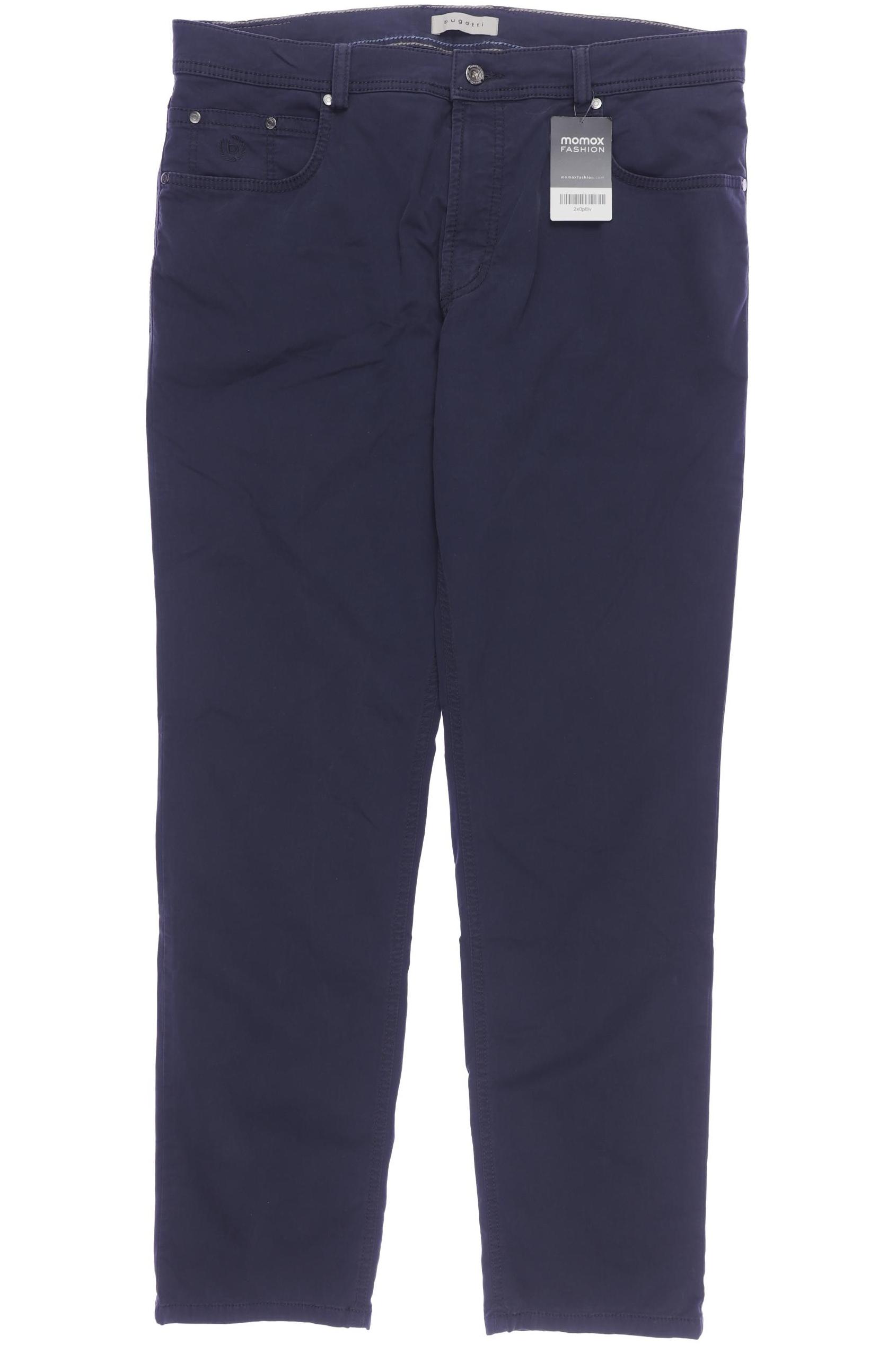 

Bugatti Herren Stoffhose, marineblau, Gr. 38
