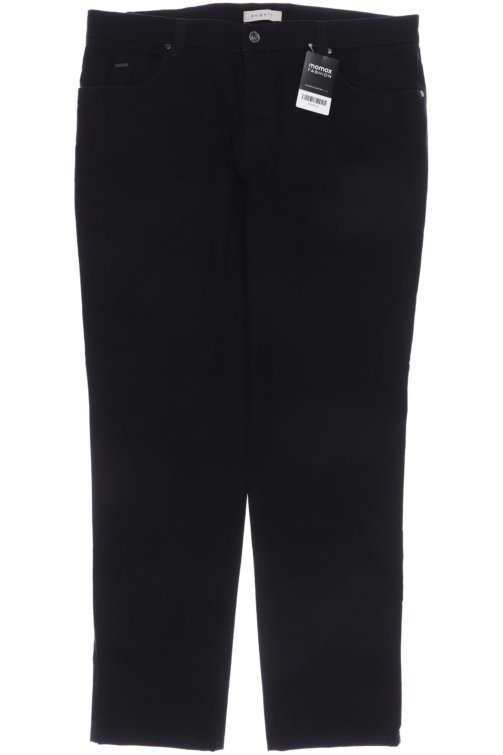 

Bugatti Herren Stoffhose, schwarz