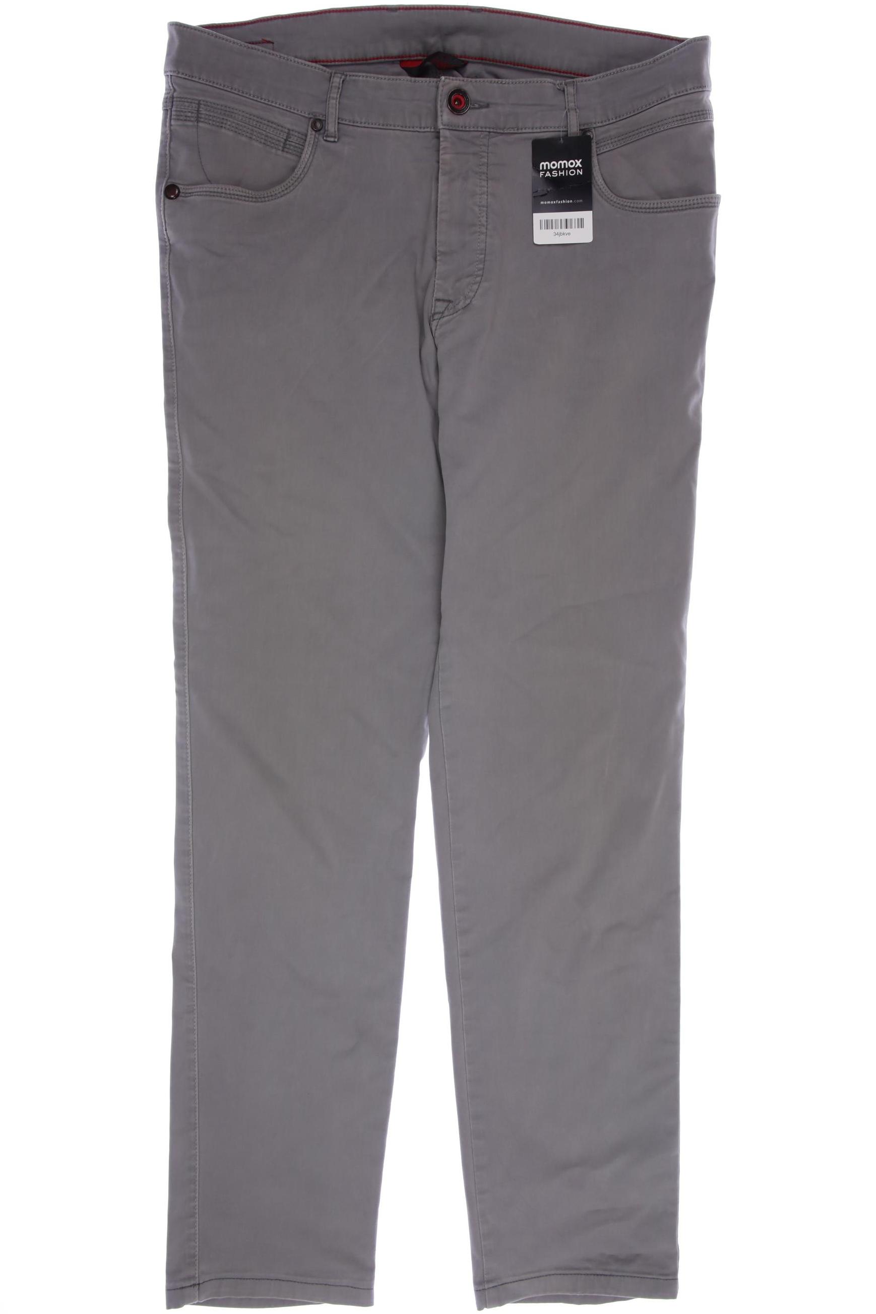 

Bugatti Herren Stoffhose, grau, Gr. 38