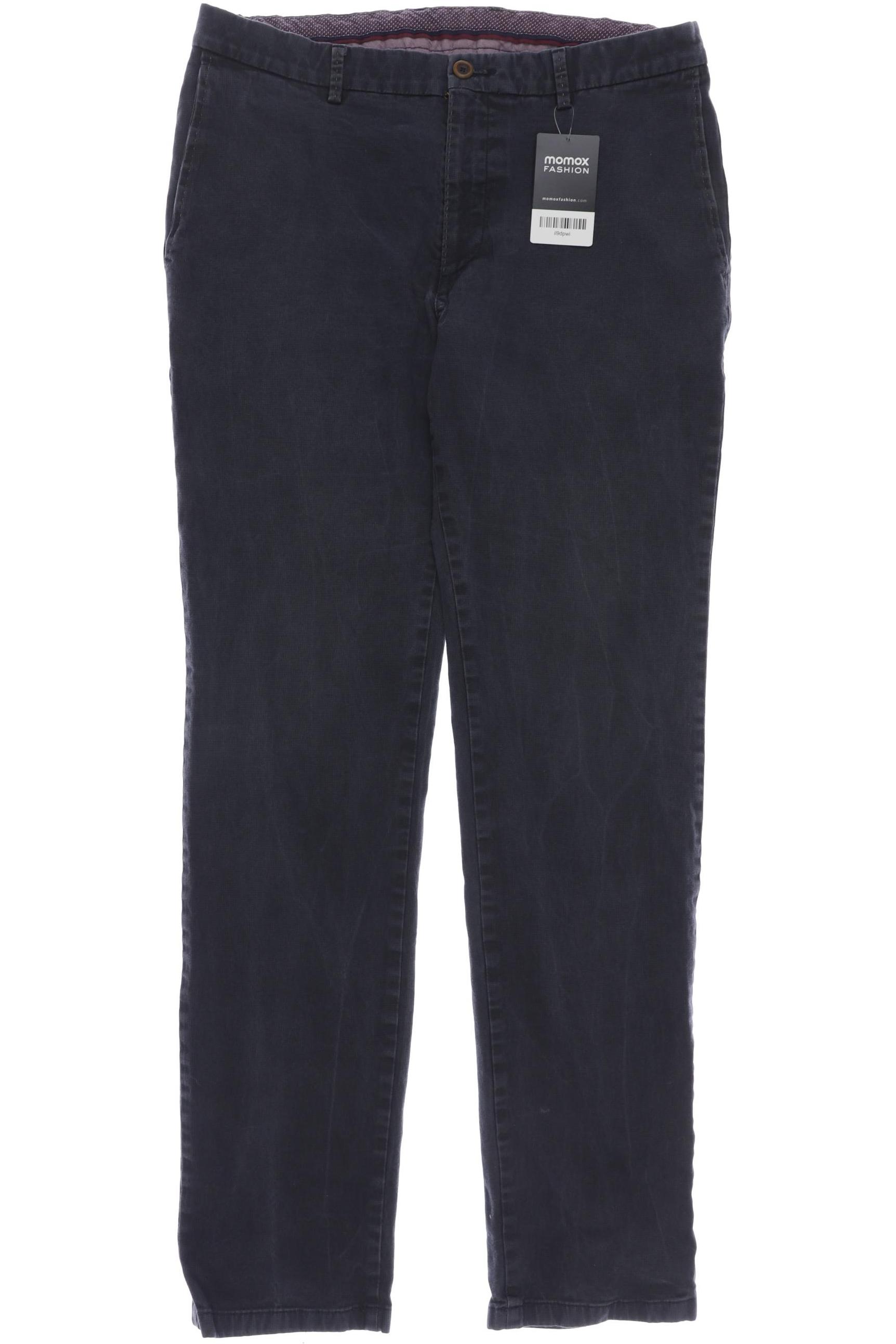 

Bugatti Herren Stoffhose, grau, Gr. 33