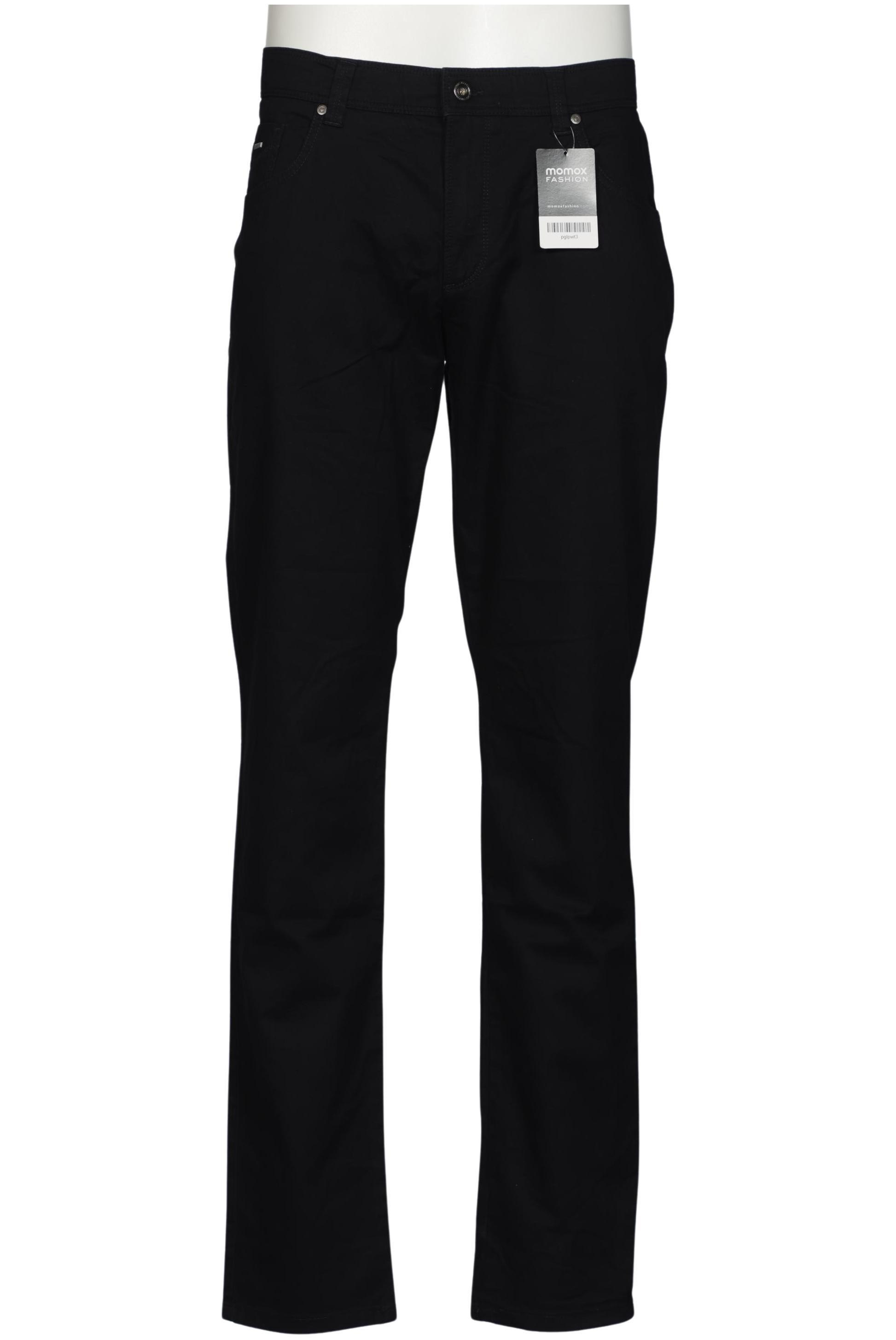 

Bugatti Herren Stoffhose, schwarz, Gr. 36