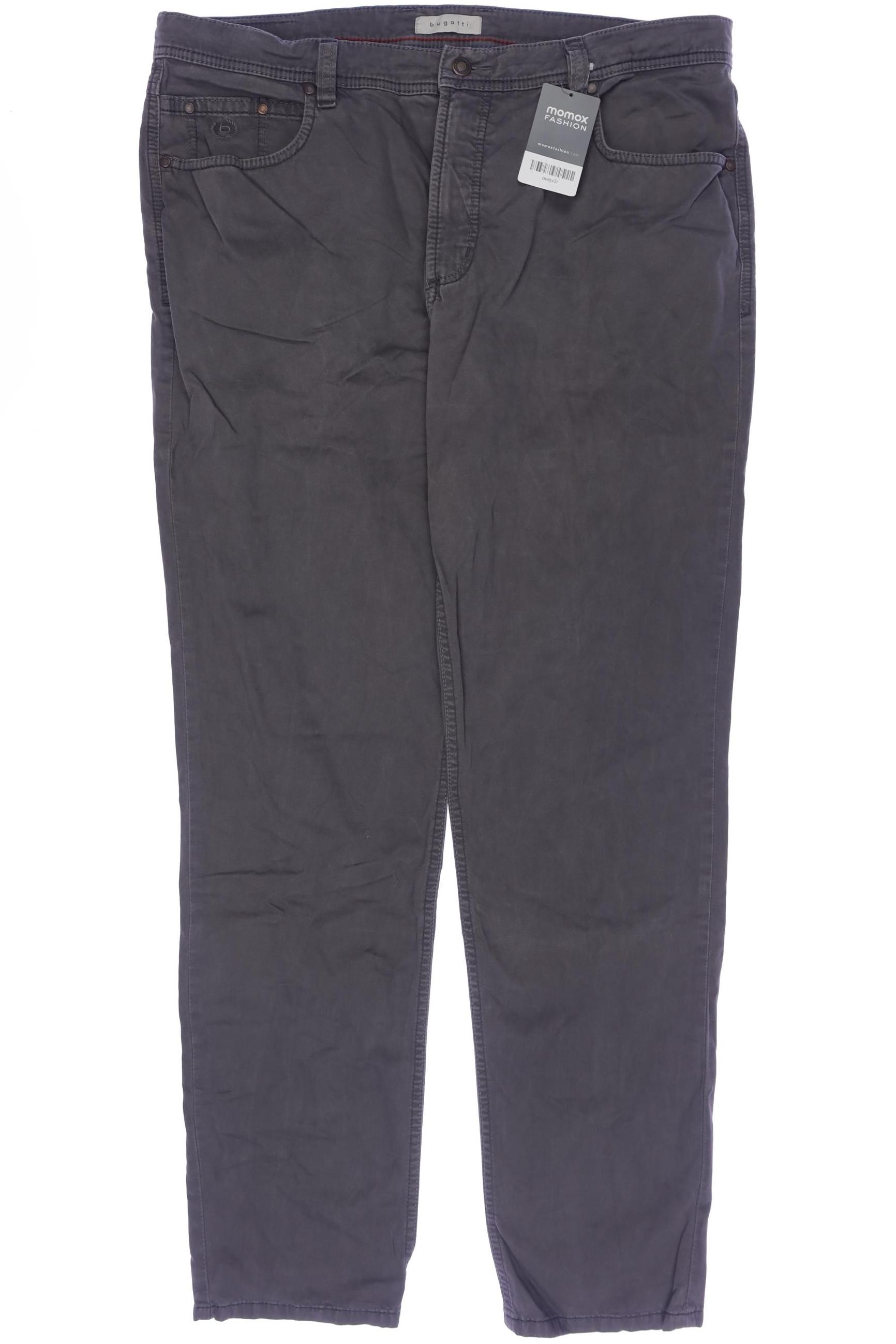 

Bugatti Herren Stoffhose, grau, Gr. 40