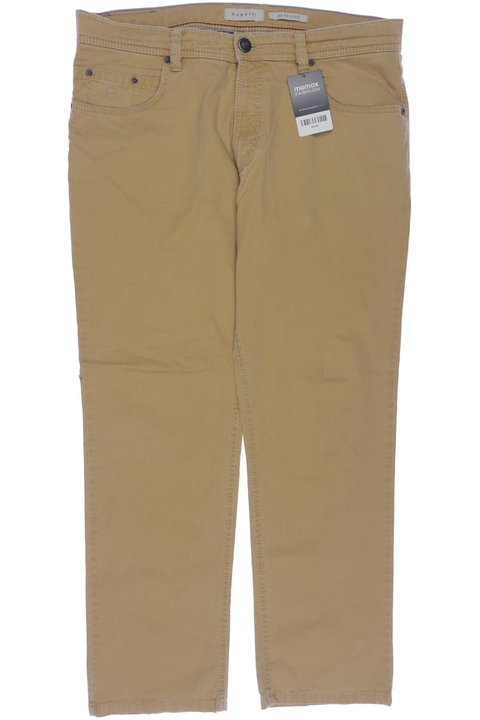 

Bugatti Herren Stoffhose, beige, Gr. 36