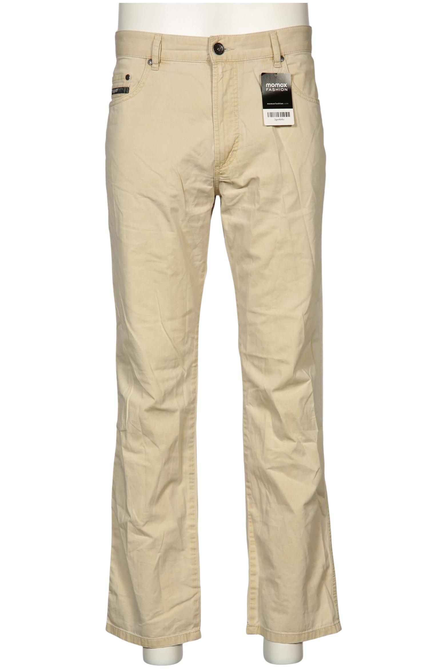 

Bugatti Herren Stoffhose, beige, Gr. 36
