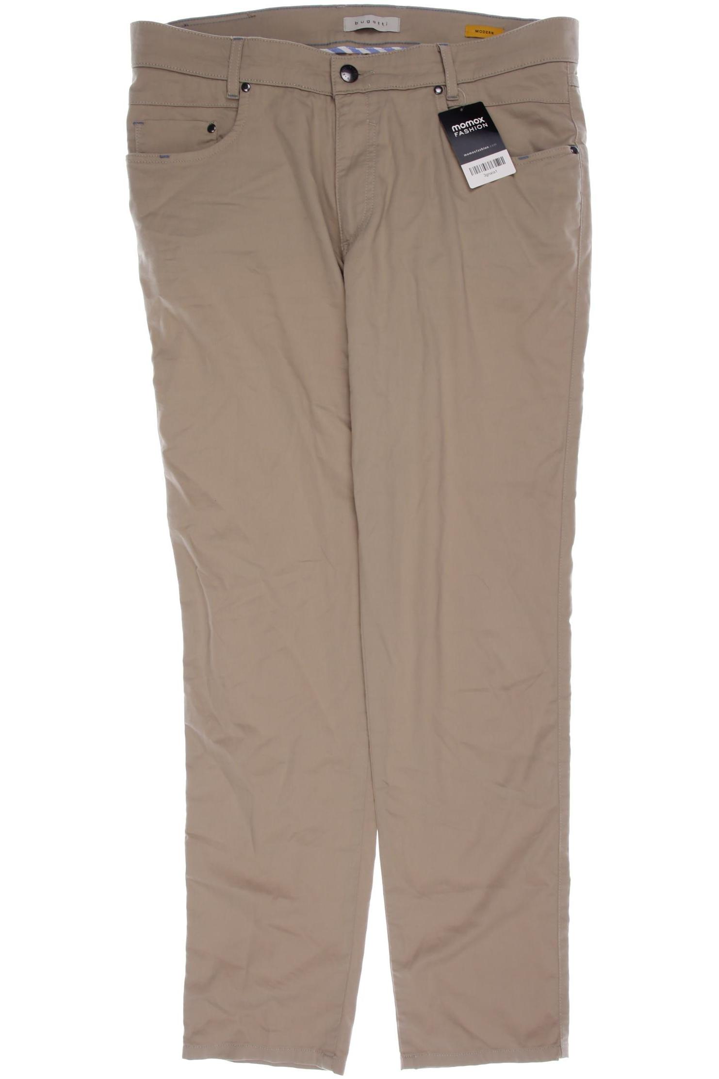 

Bugatti Herren Stoffhose, beige