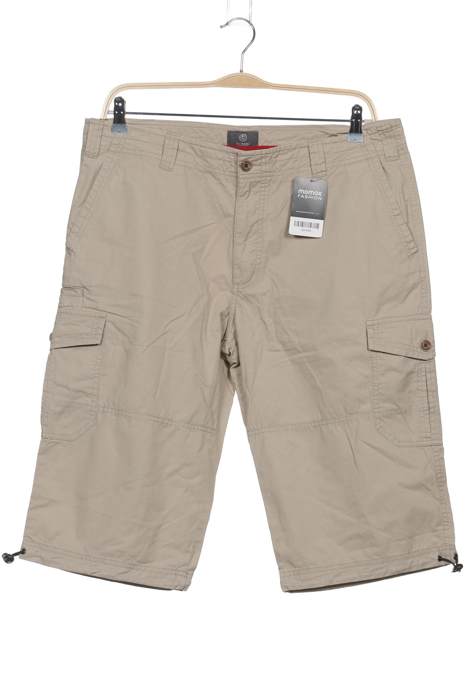 

Bugatti Herren Stoffhose, beige, Gr. 54