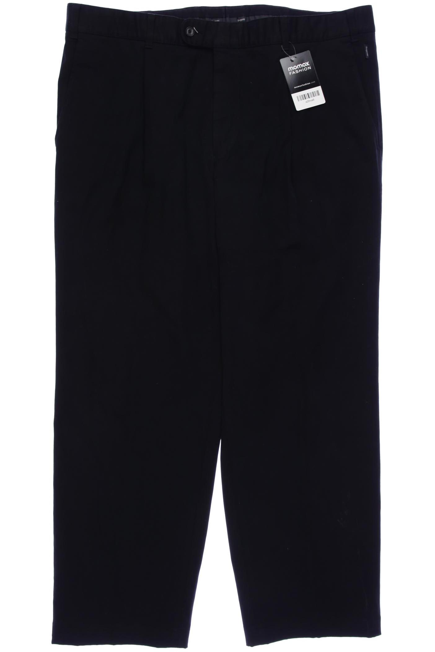 

Bugatti Herren Stoffhose, schwarz, Gr. 27