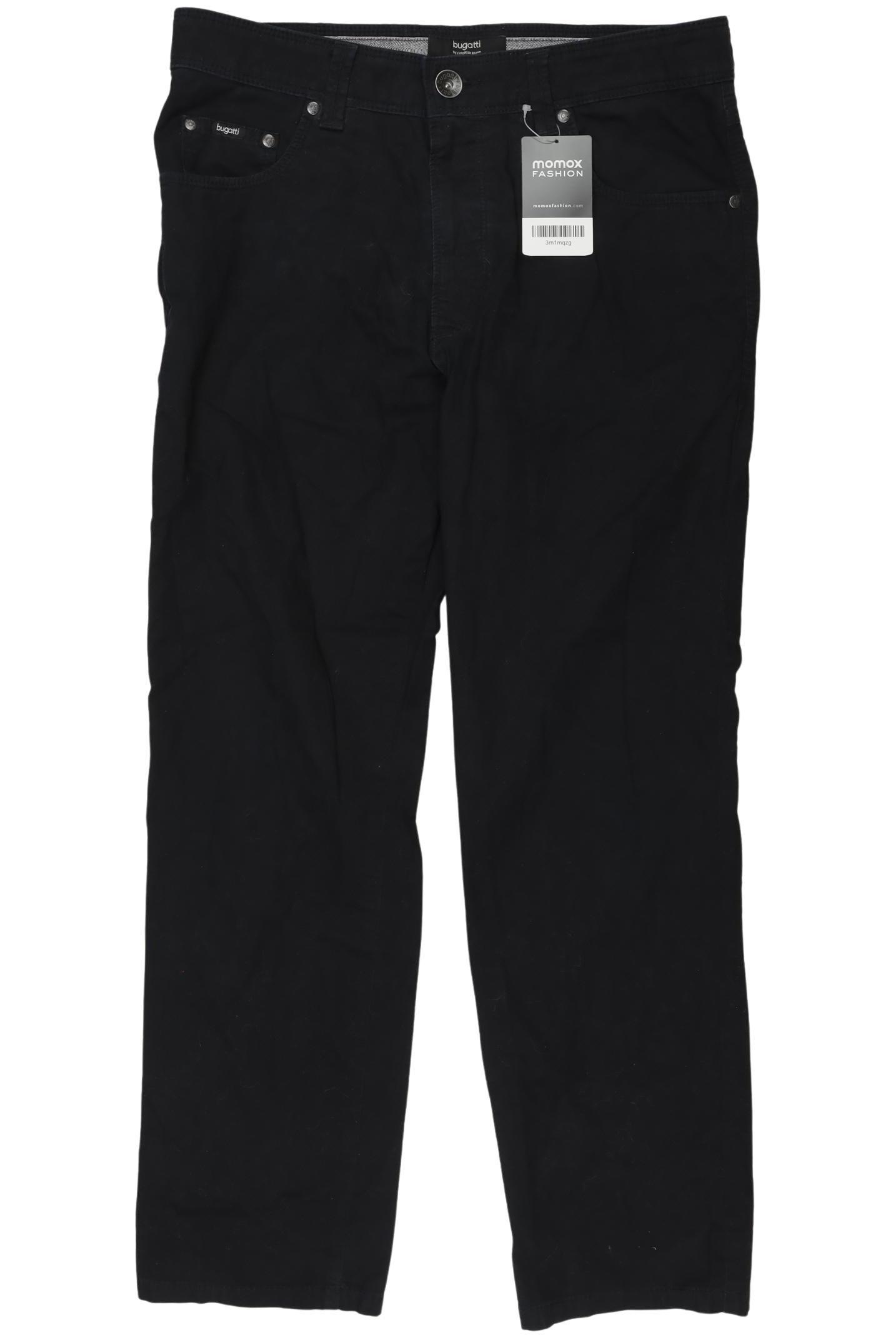 

Bugatti Herren Stoffhose, marineblau, Gr. 32