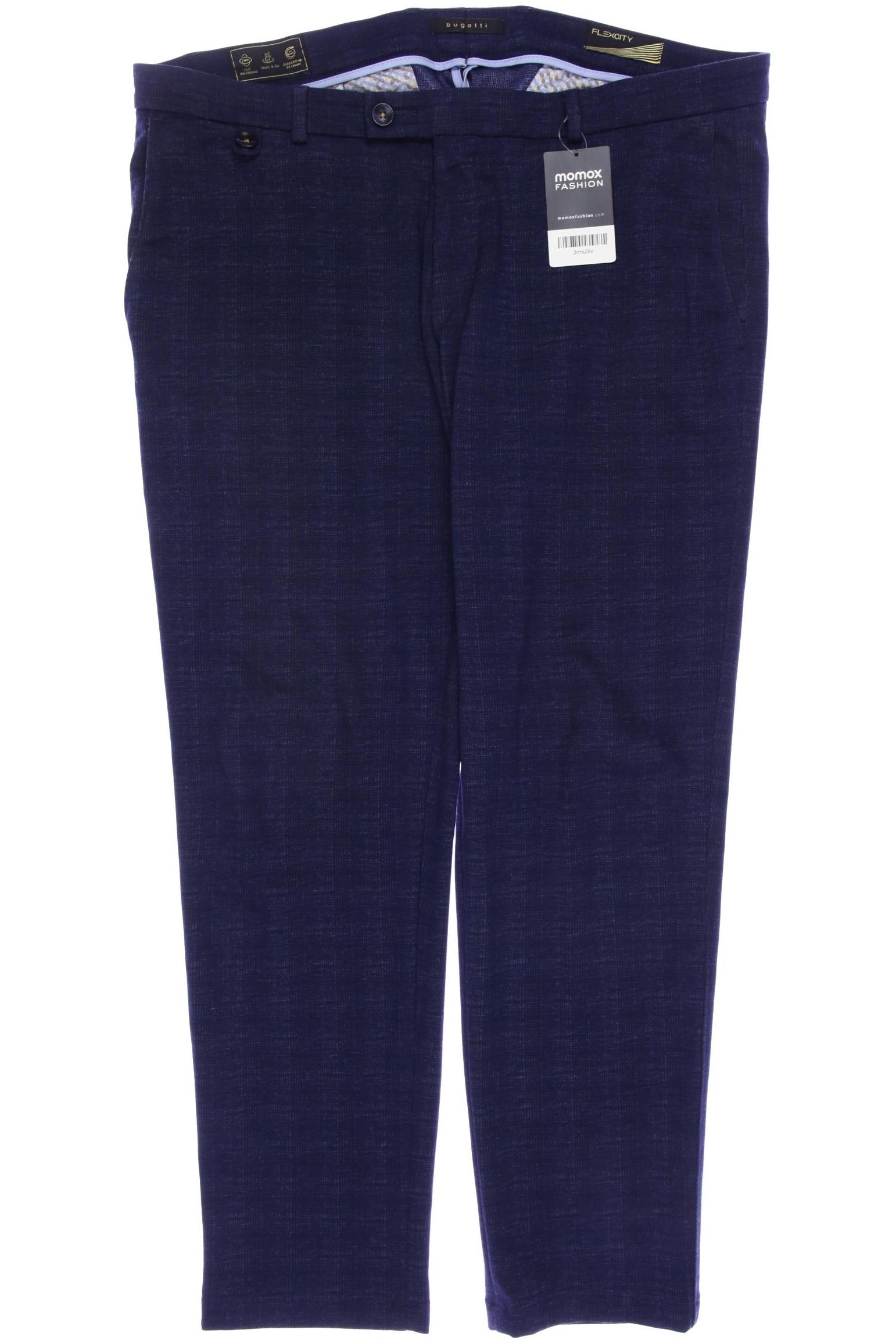 

Bugatti Herren Stoffhose, marineblau, Gr. 36