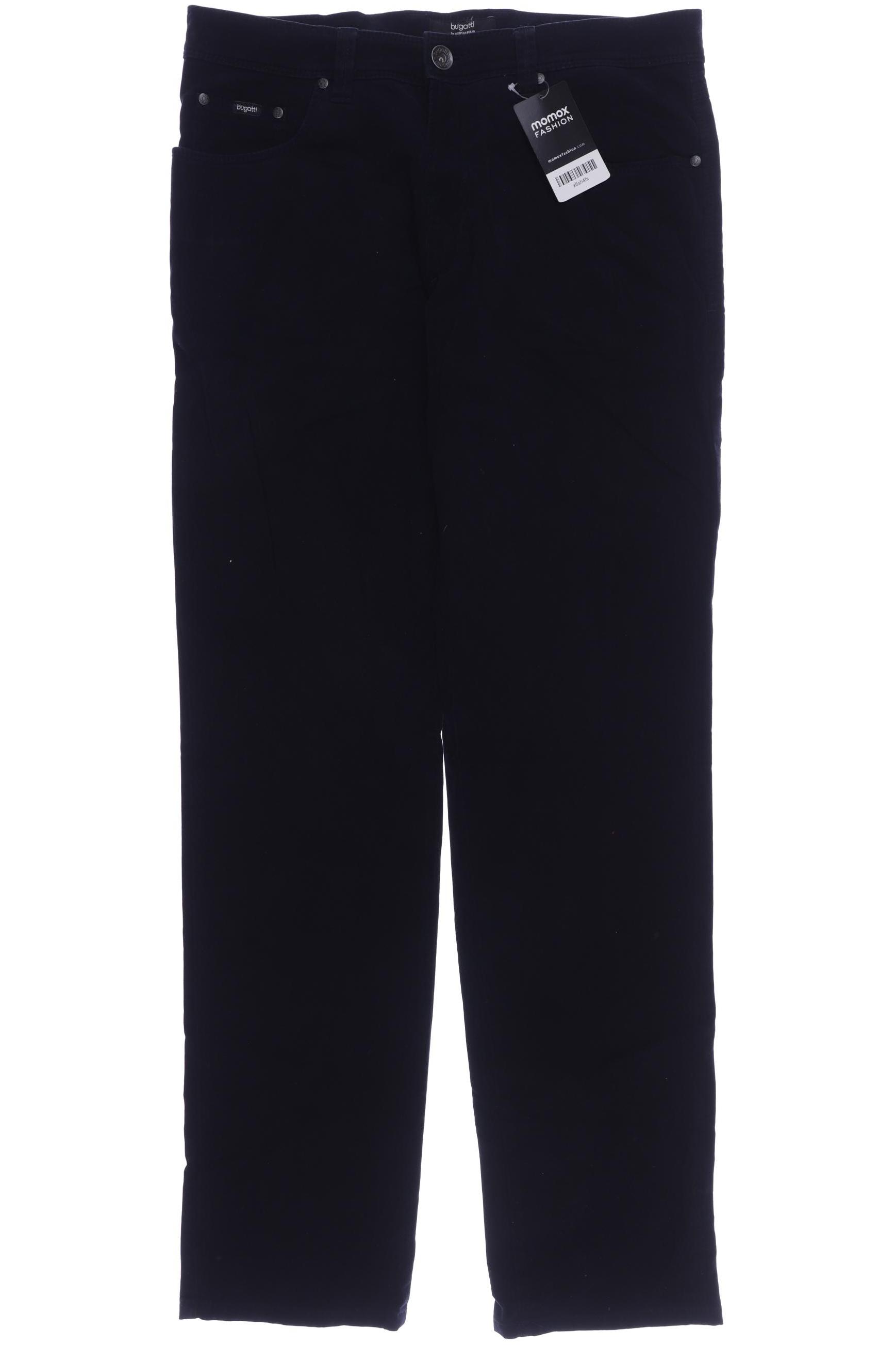 

Bugatti Herren Stoffhose, marineblau, Gr. 52
