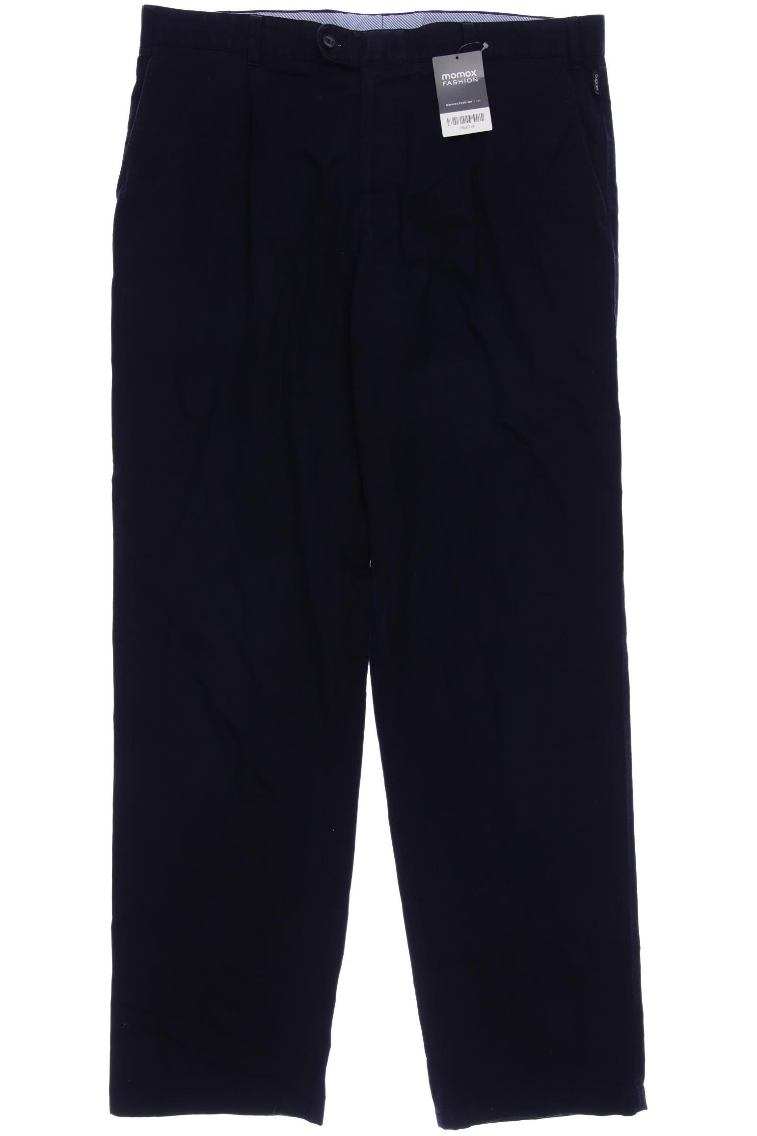 

Bugatti Herren Stoffhose, marineblau, Gr. 54