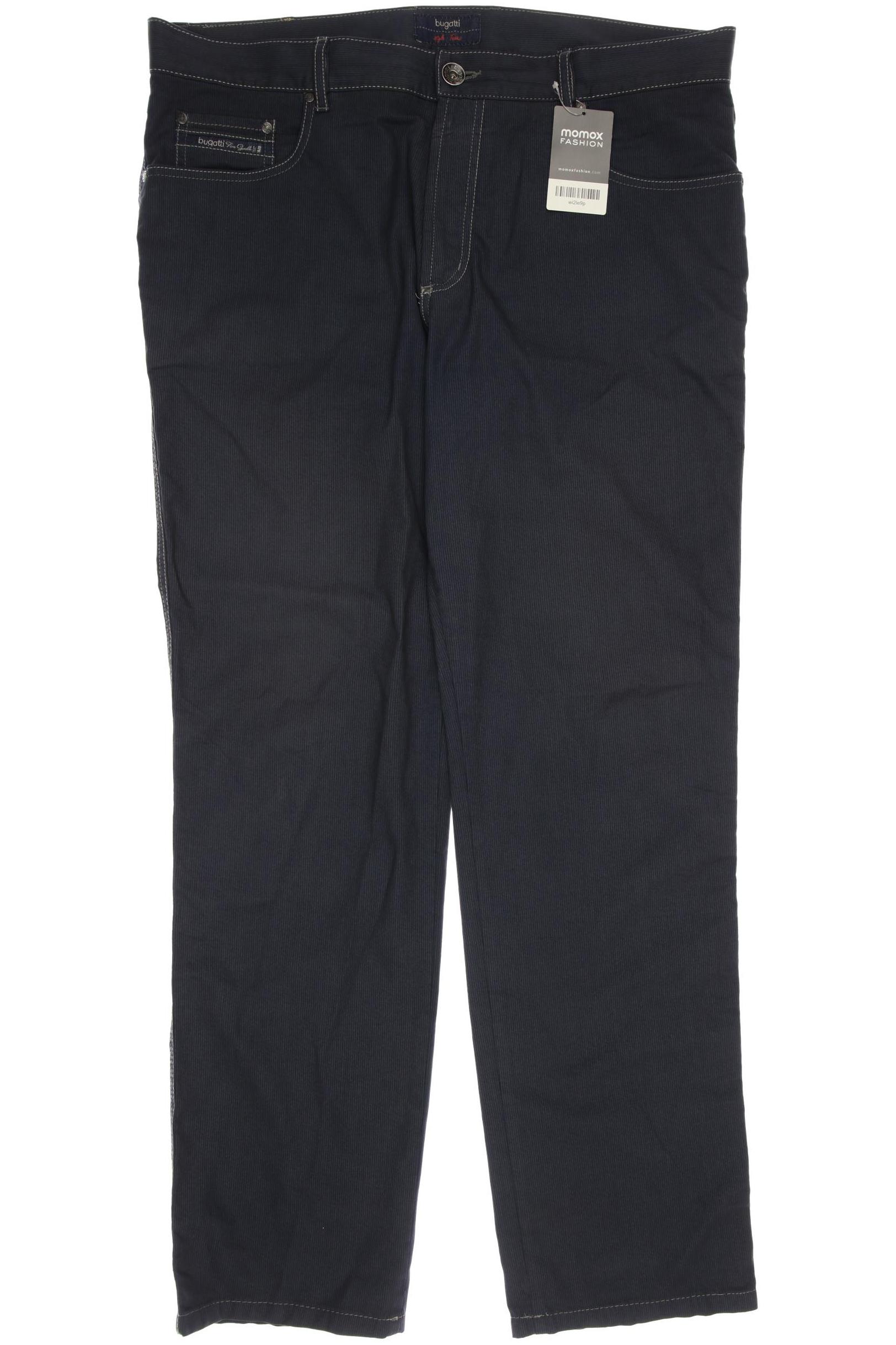 

Bugatti Herren Stoffhose, marineblau