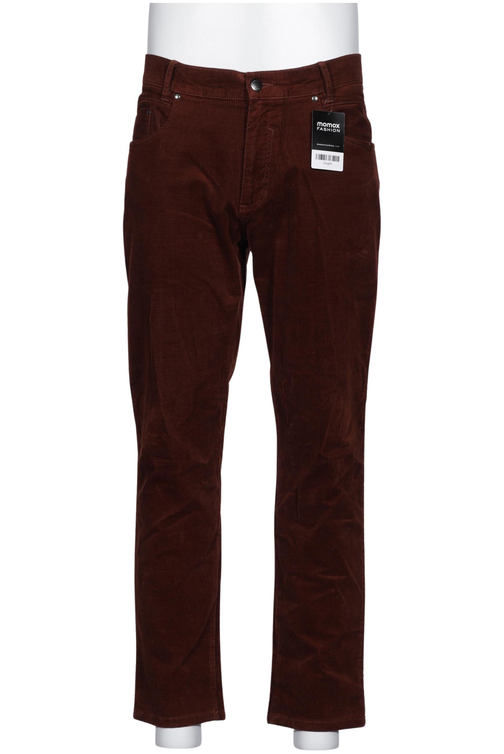 

Bugatti Herren Stoffhose, braun, Gr. 36