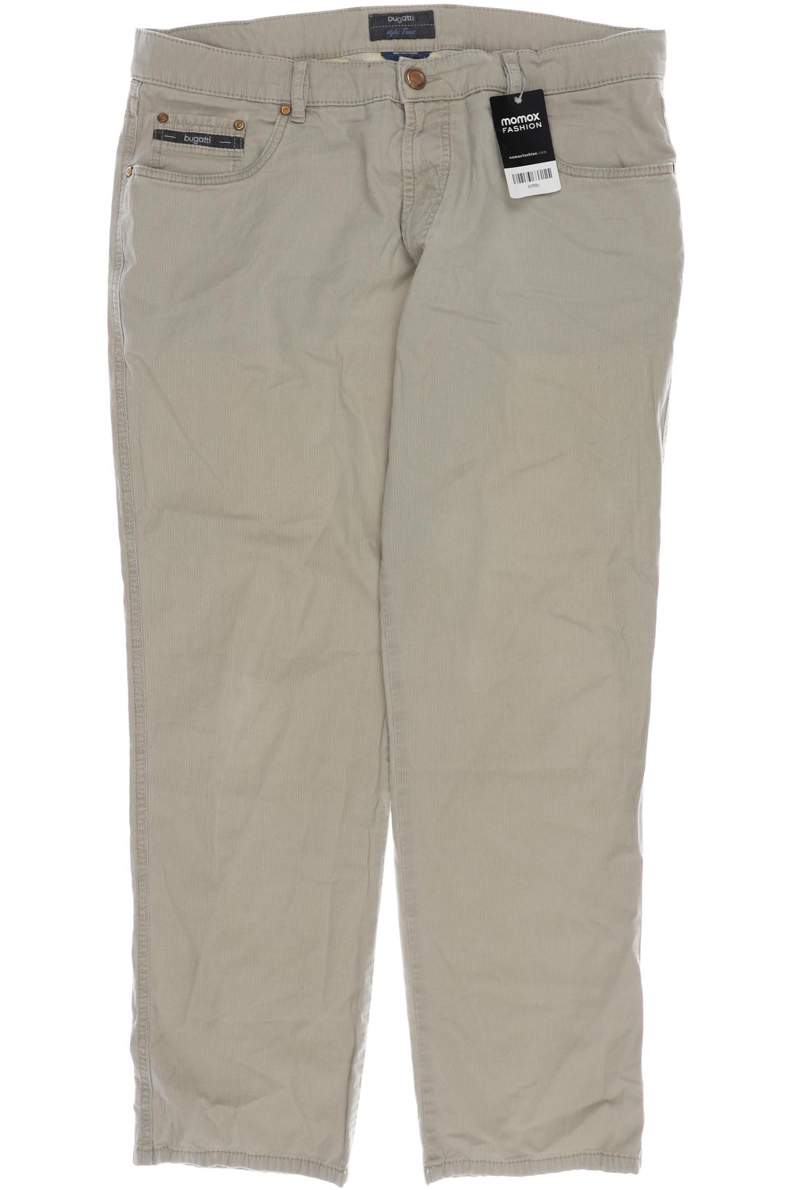 

Bugatti Herren Stoffhose, beige