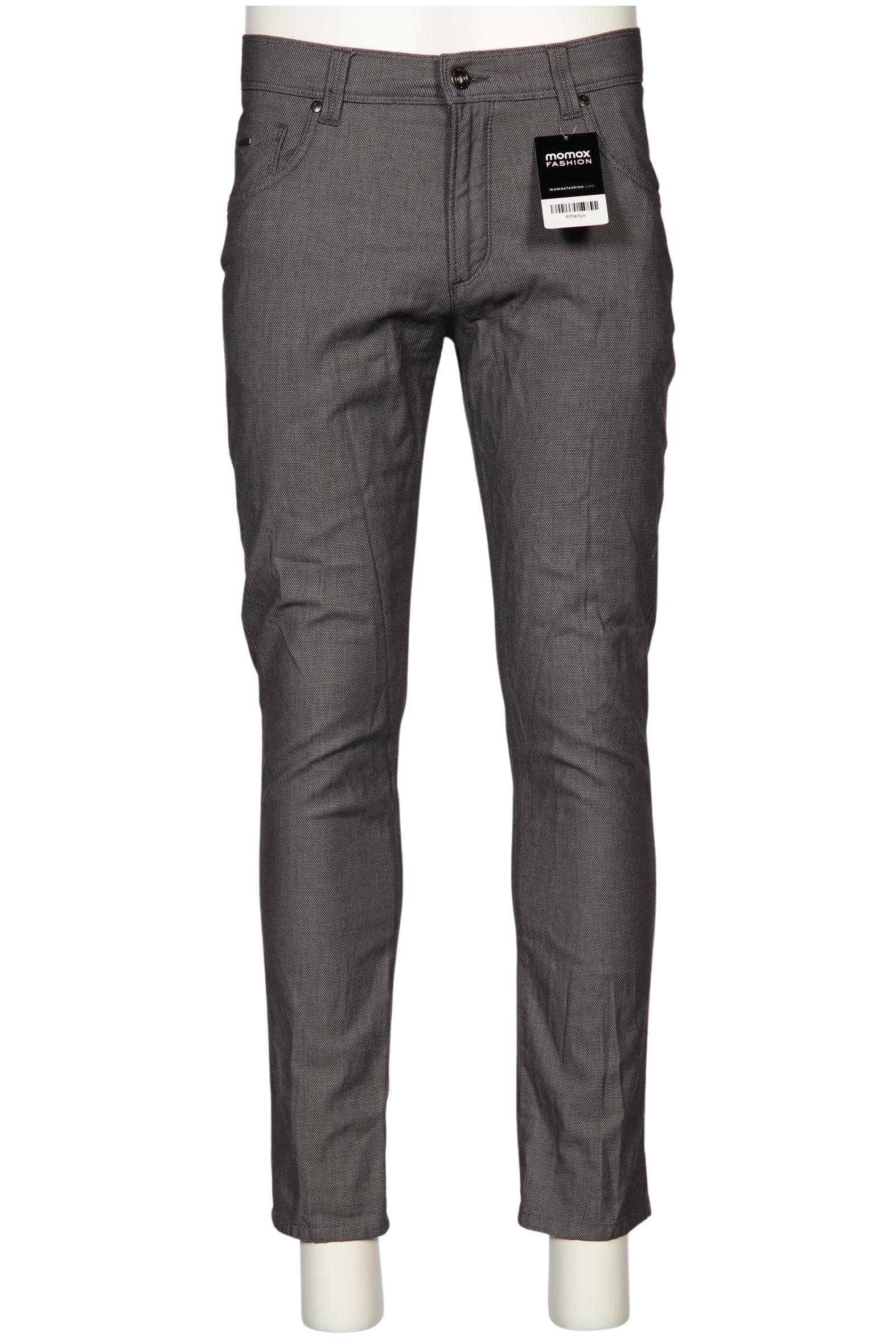 

Bugatti Herren Stoffhose, grau, Gr. 33