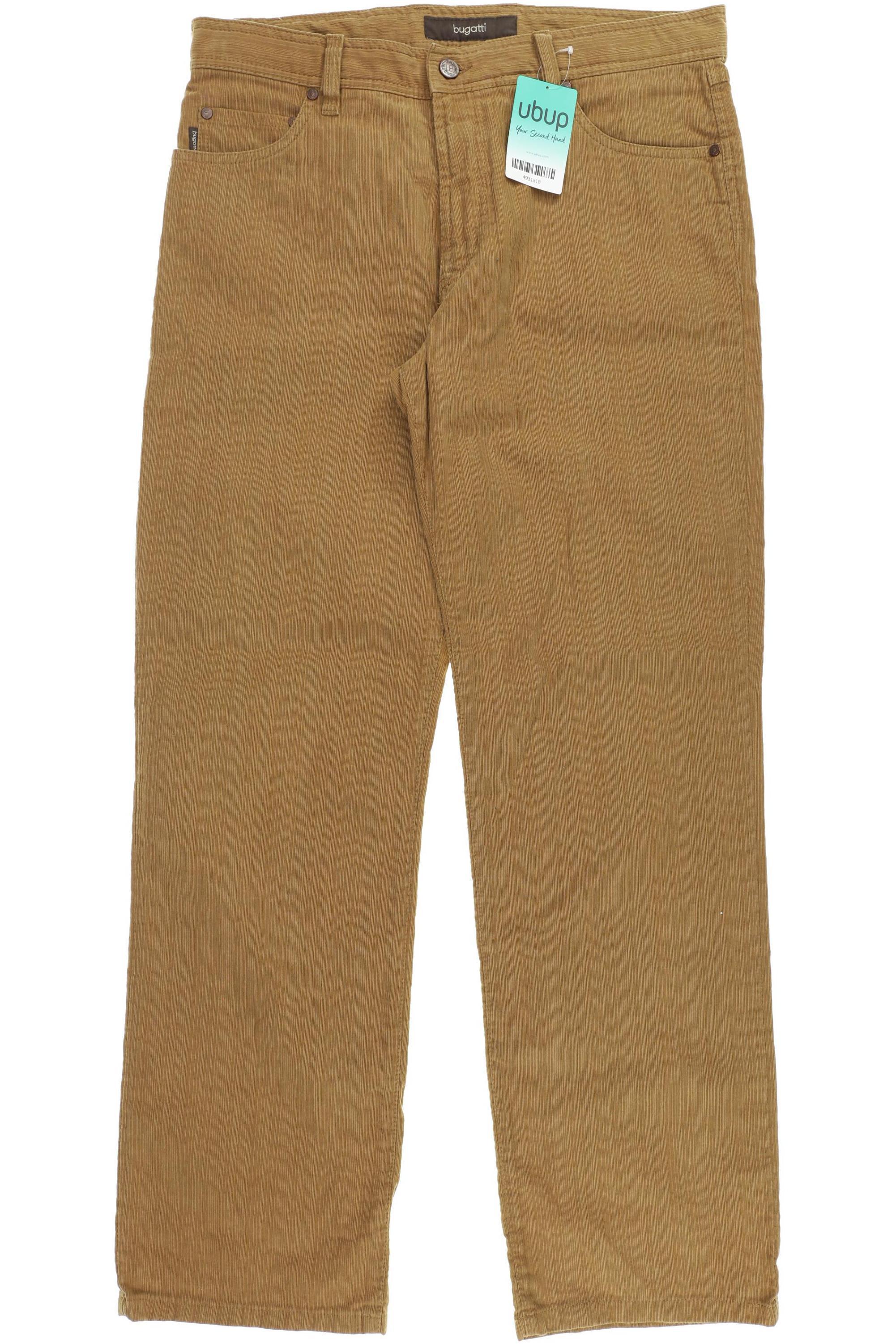 

Bugatti Herren Stoffhose, beige, Gr. 33