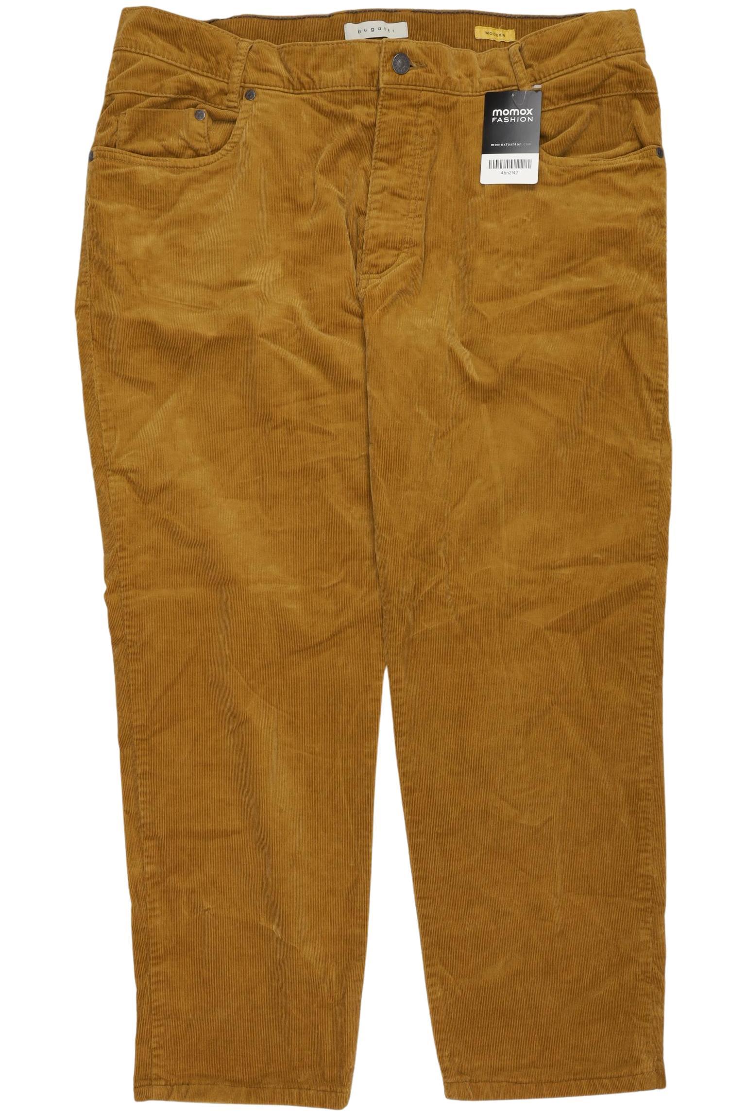 

Bugatti Herren Stoffhose, orange, Gr. 38