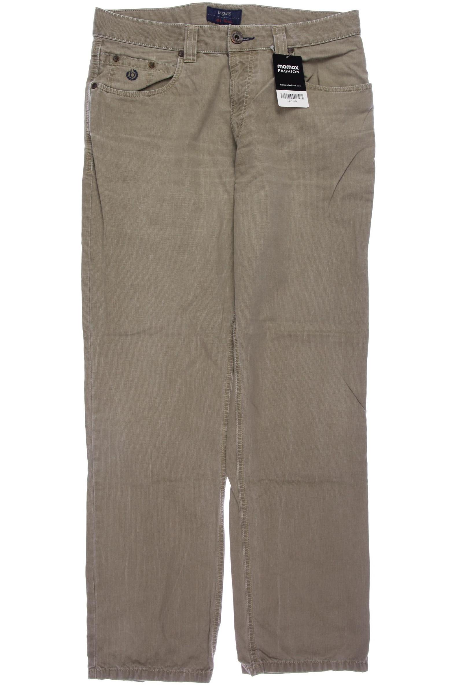 

Bugatti Herren Stoffhose, beige