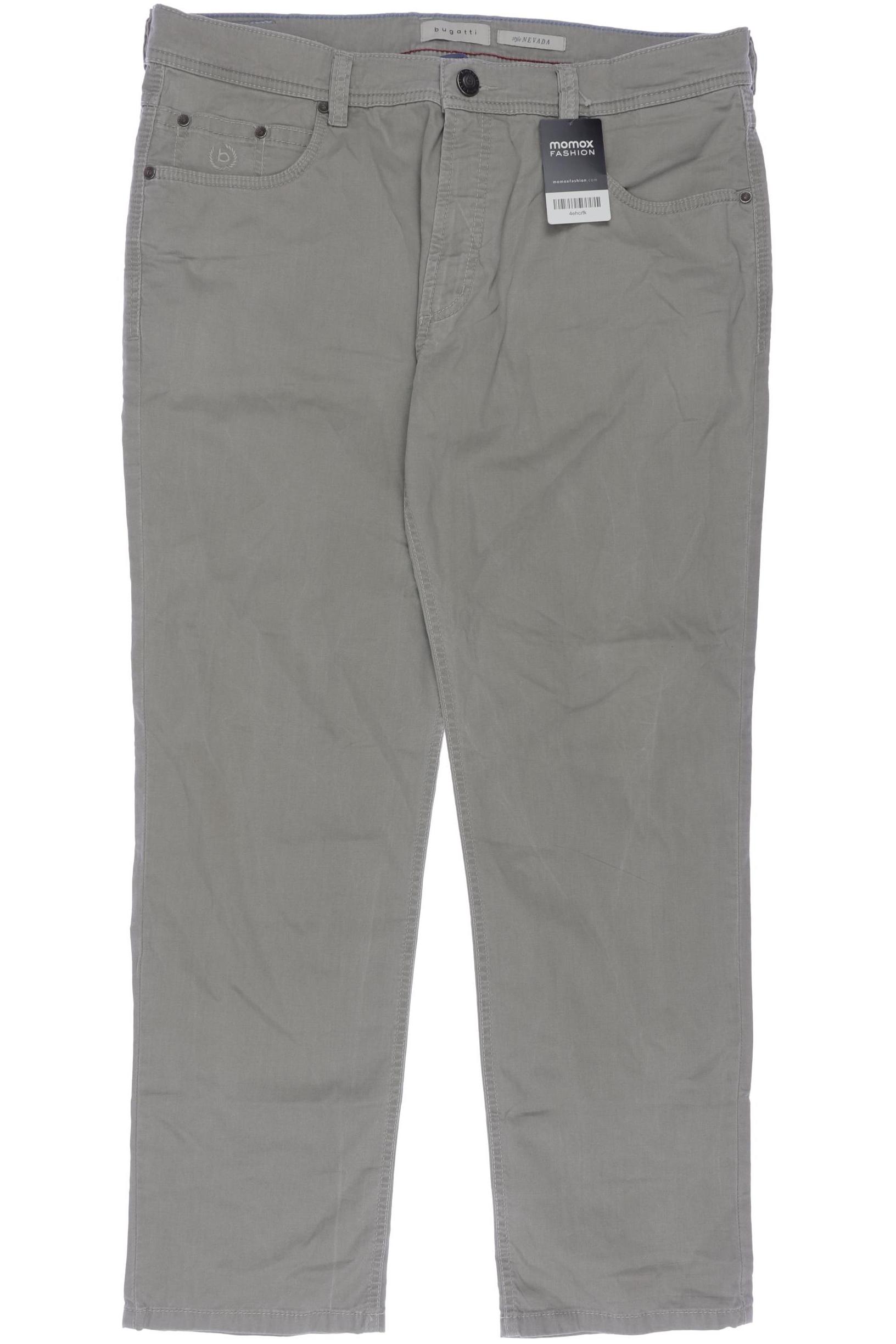 

Bugatti Herren Stoffhose, beige, Gr. 56