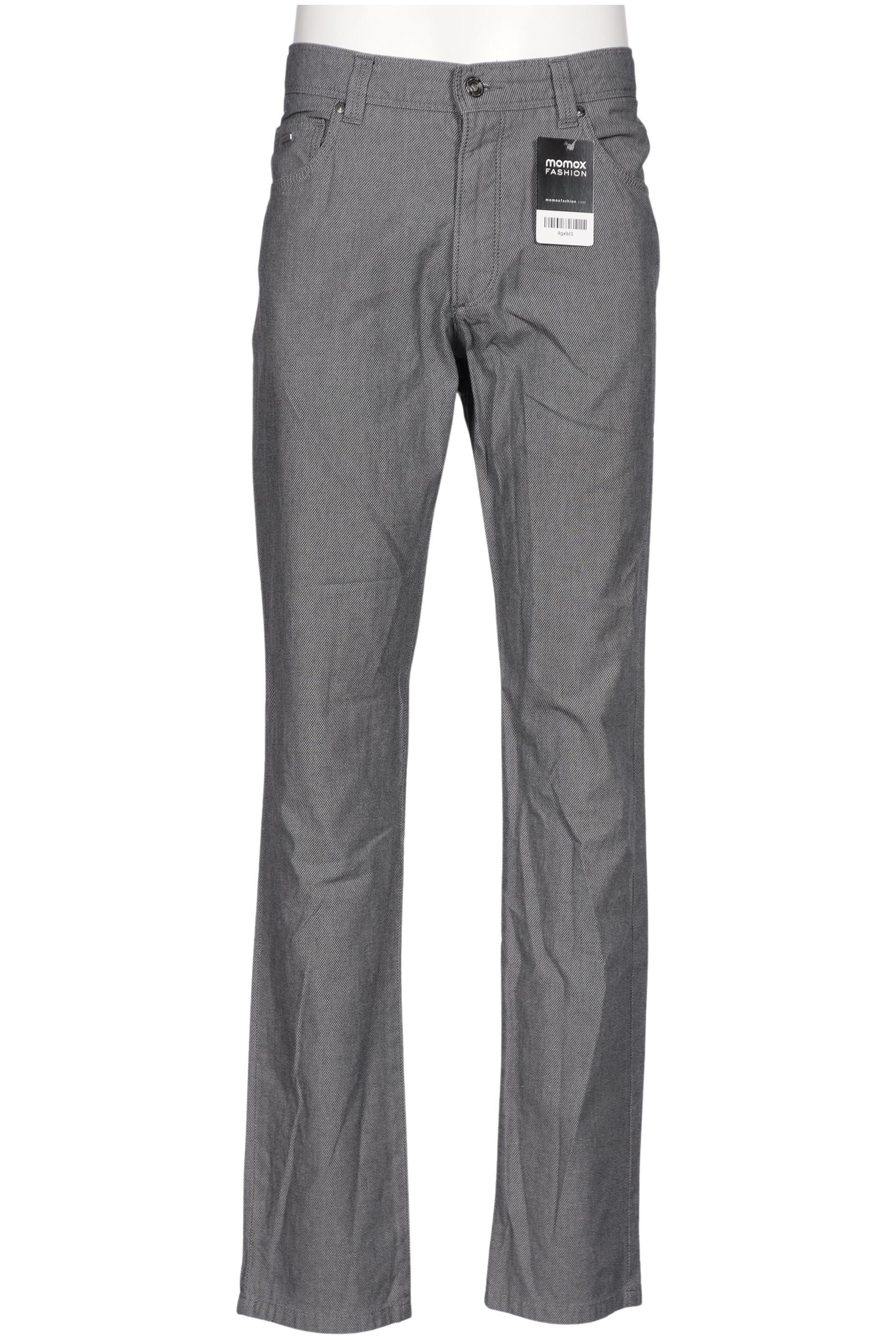 

Bugatti Herren Stoffhose, grau, Gr. 31