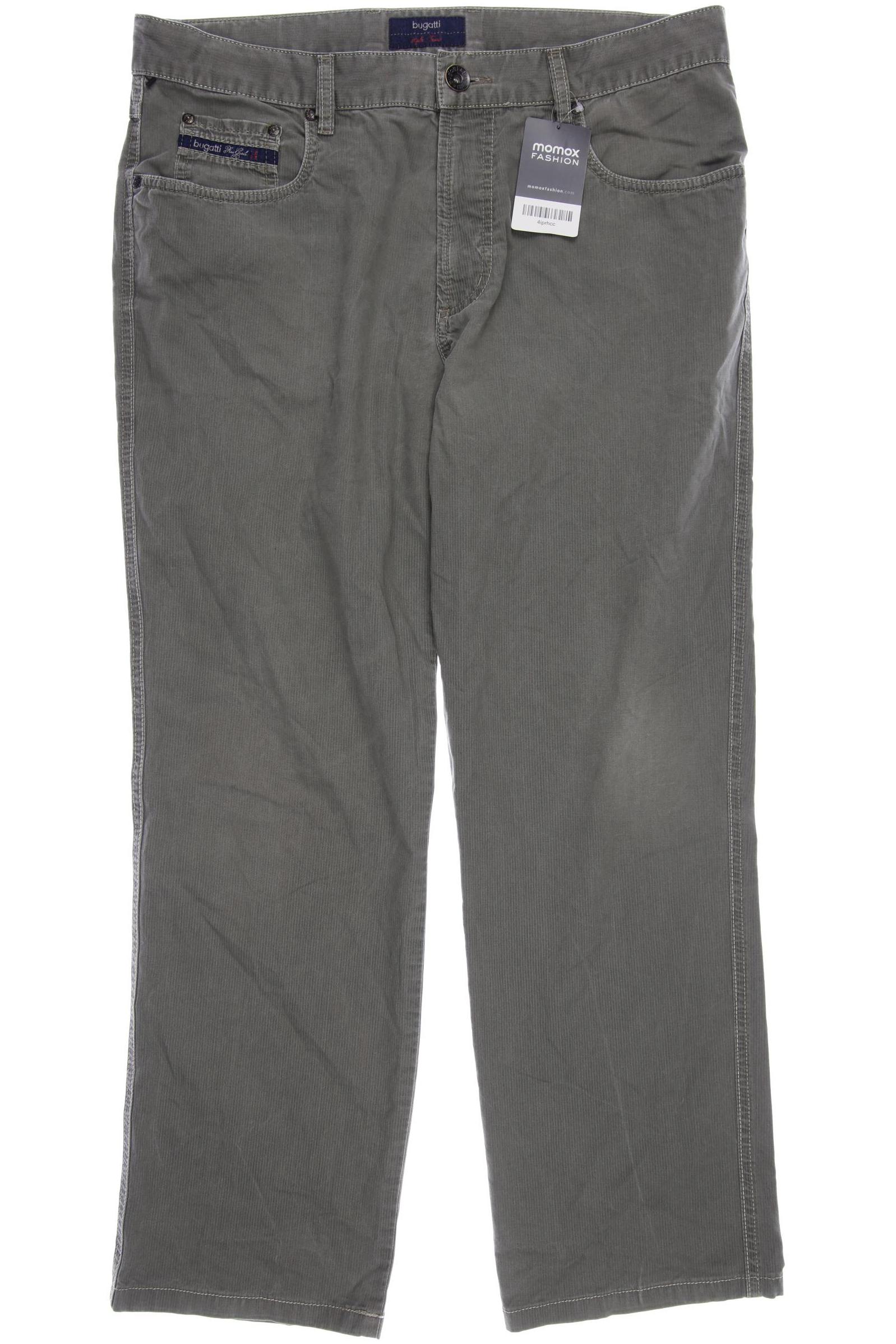 

Bugatti Herren Stoffhose, grau