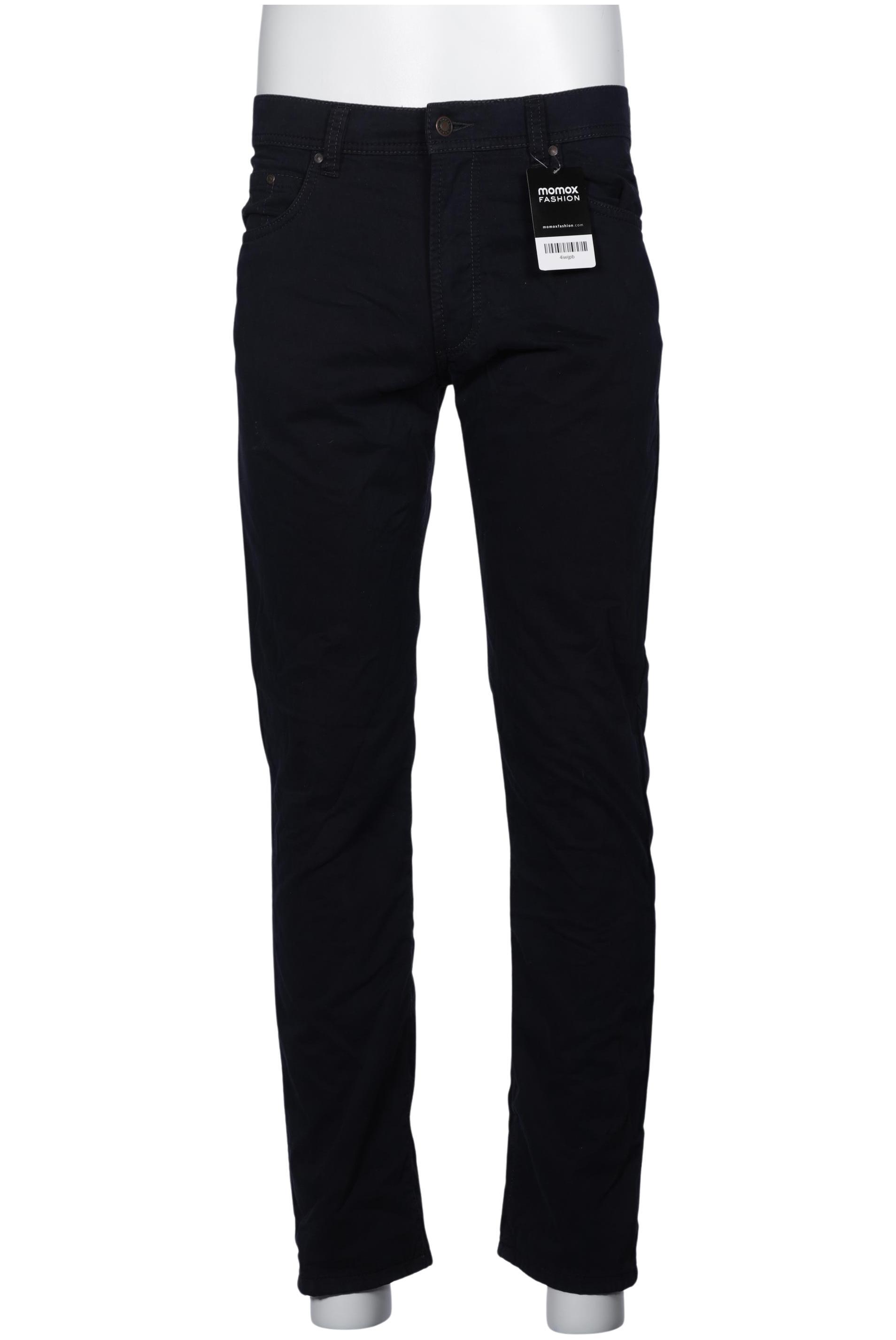 

Bugatti Herren Stoffhose, marineblau, Gr. 33