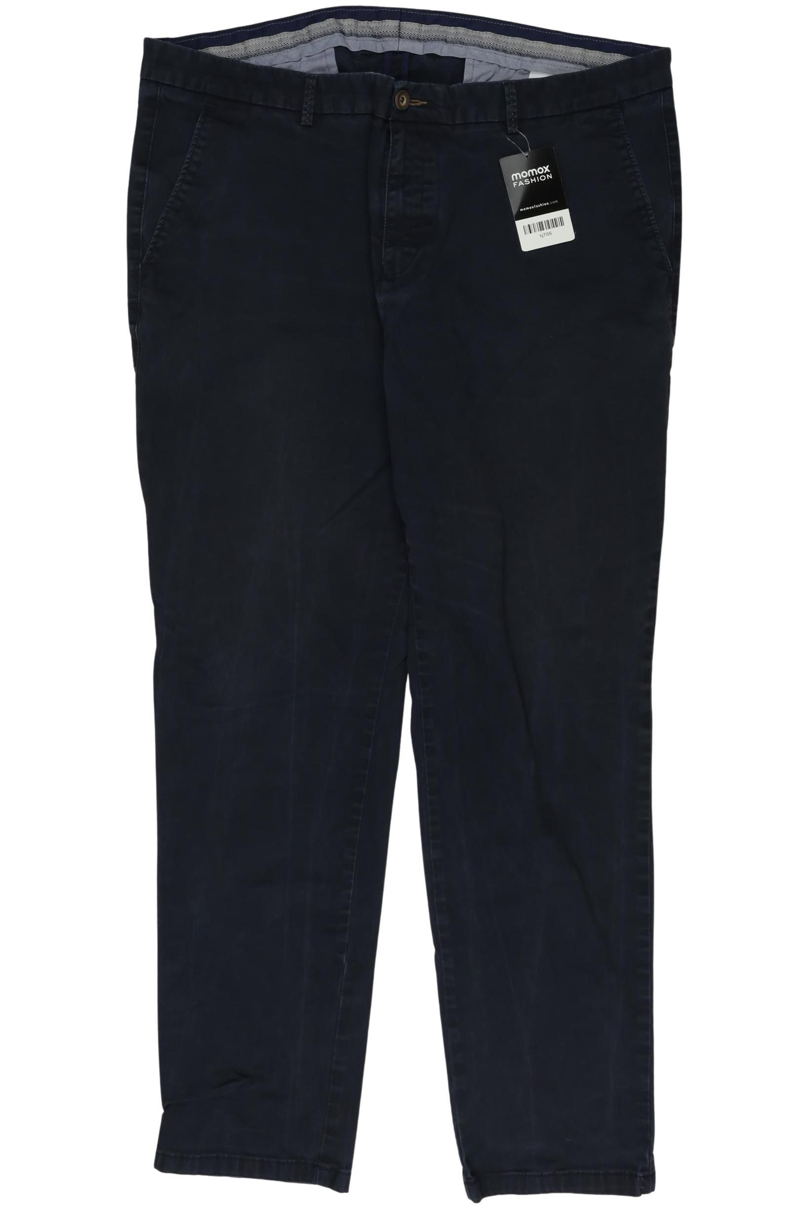 

Bugatti Herren Stoffhose, marineblau, Gr. 40