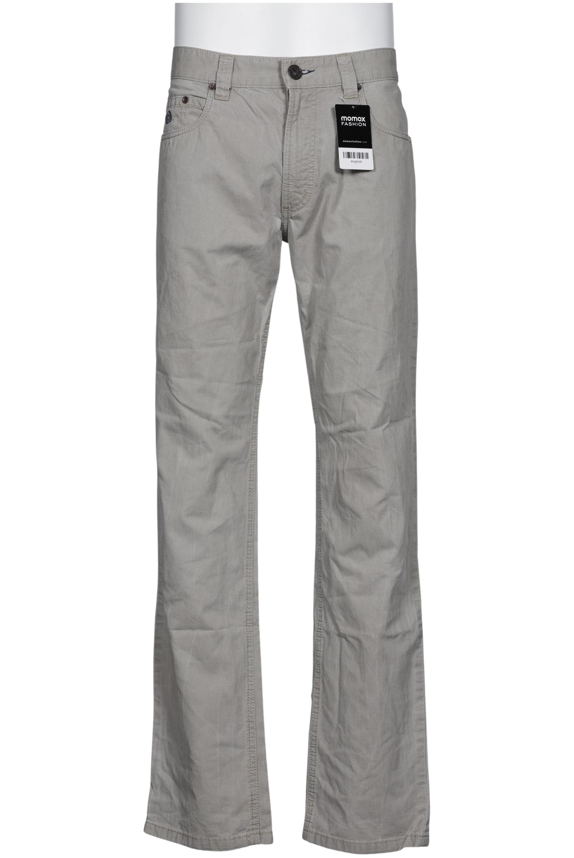 

Bugatti Herren Stoffhose, grau, Gr. 33